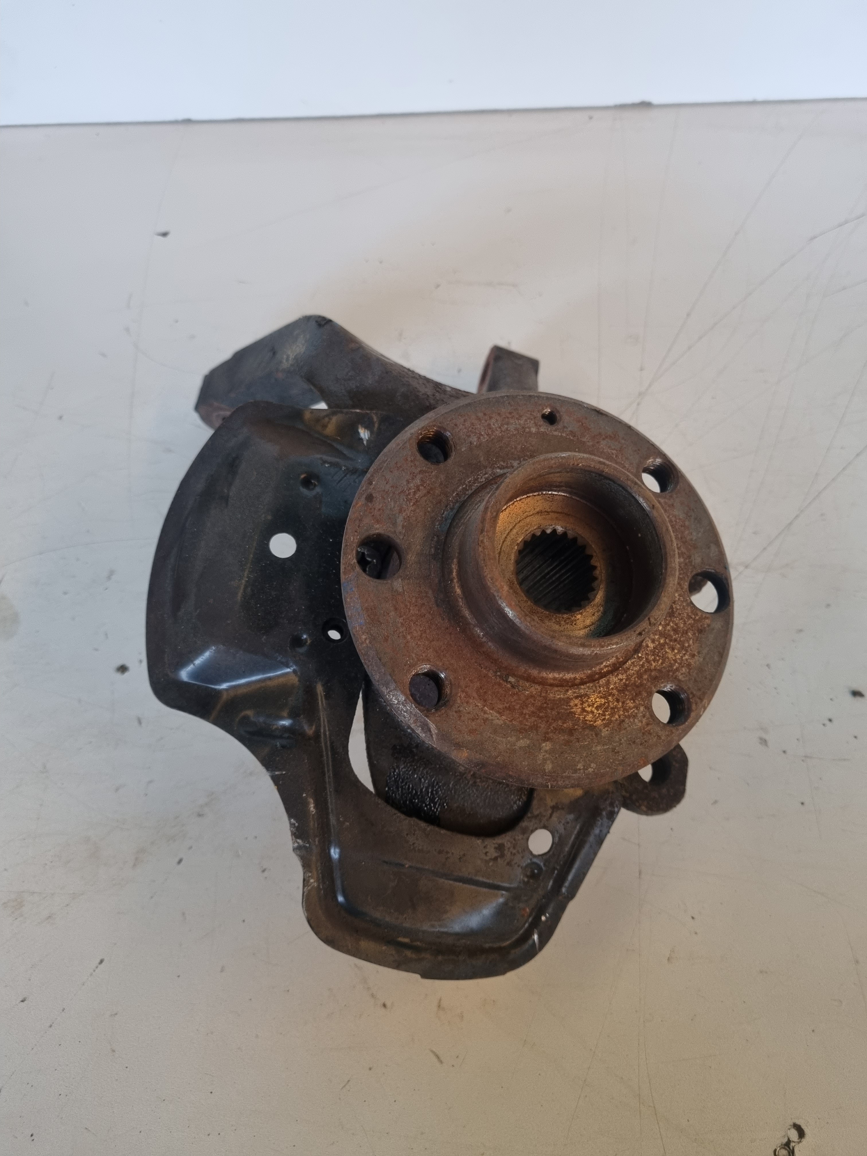 Manga de Eixo Frente direita OPEL CORSA B (S93) | 93 - 02