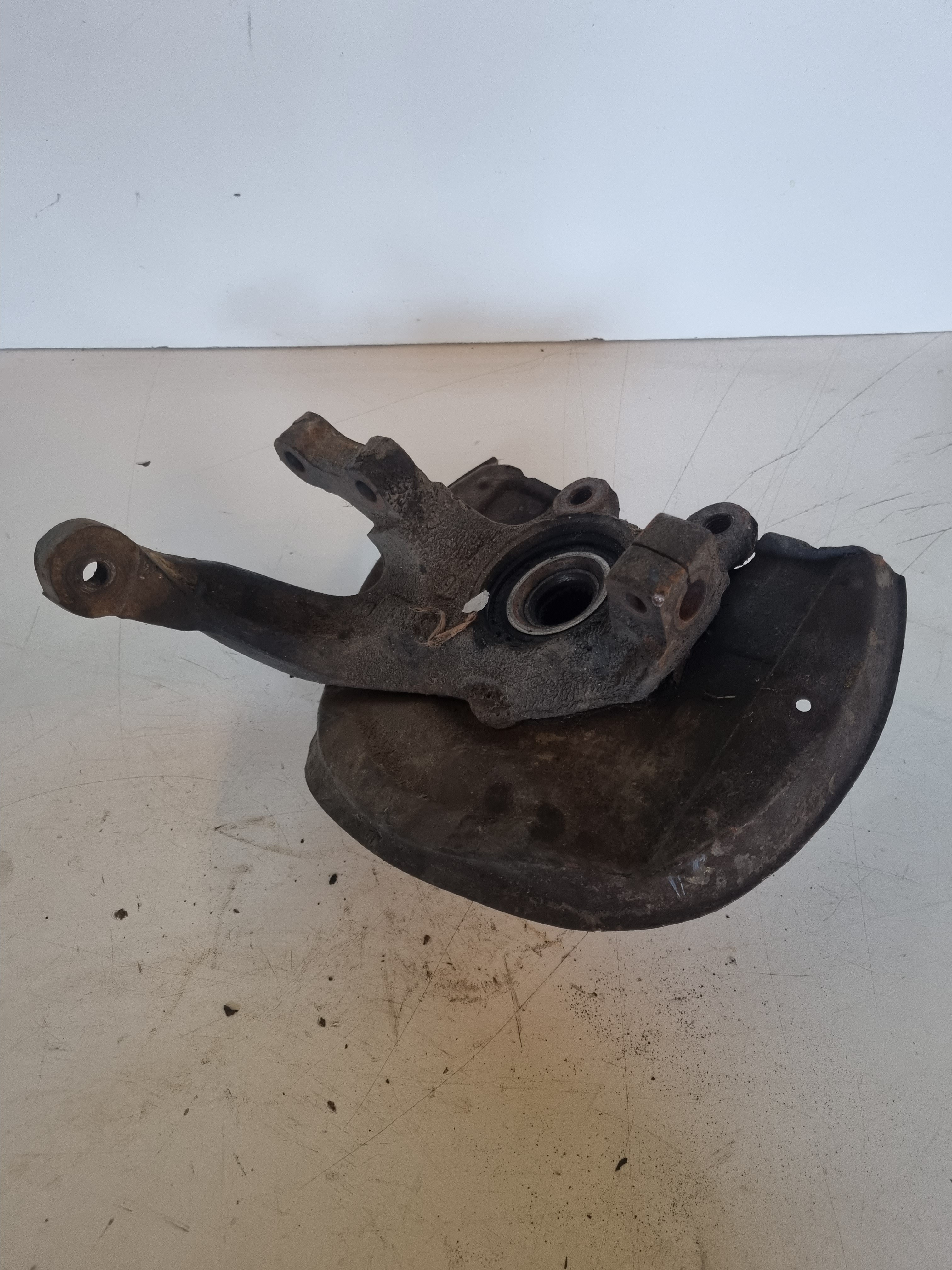 Manga de Eixo Frente Esquerda OPEL CORSA A Caixa (S83) | 86 - 94 Imagem-1