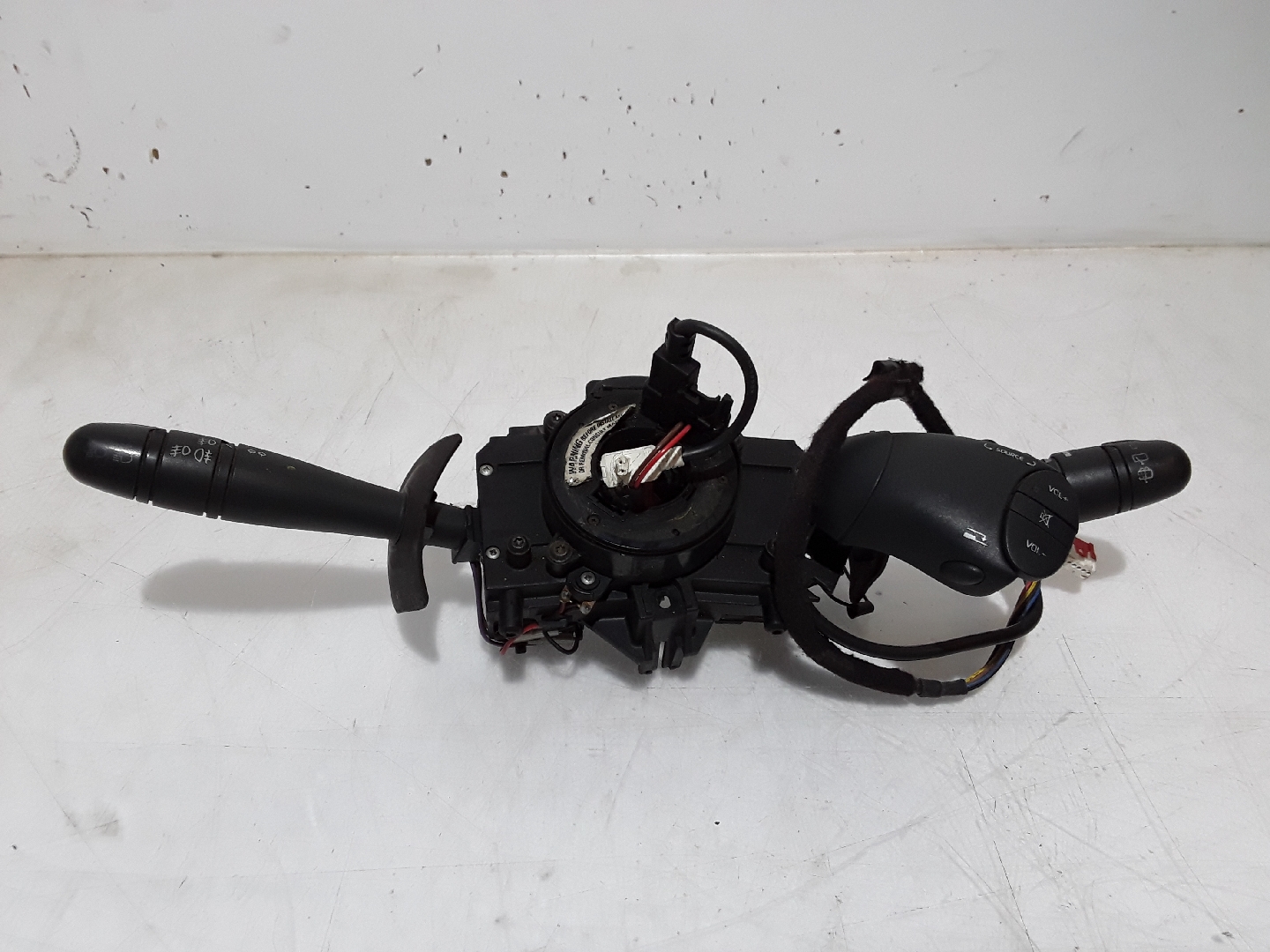 Manipulos luzes / limpas Conjunto  RENAULT MEGANE I (BA0/1_) | 95 - 04
