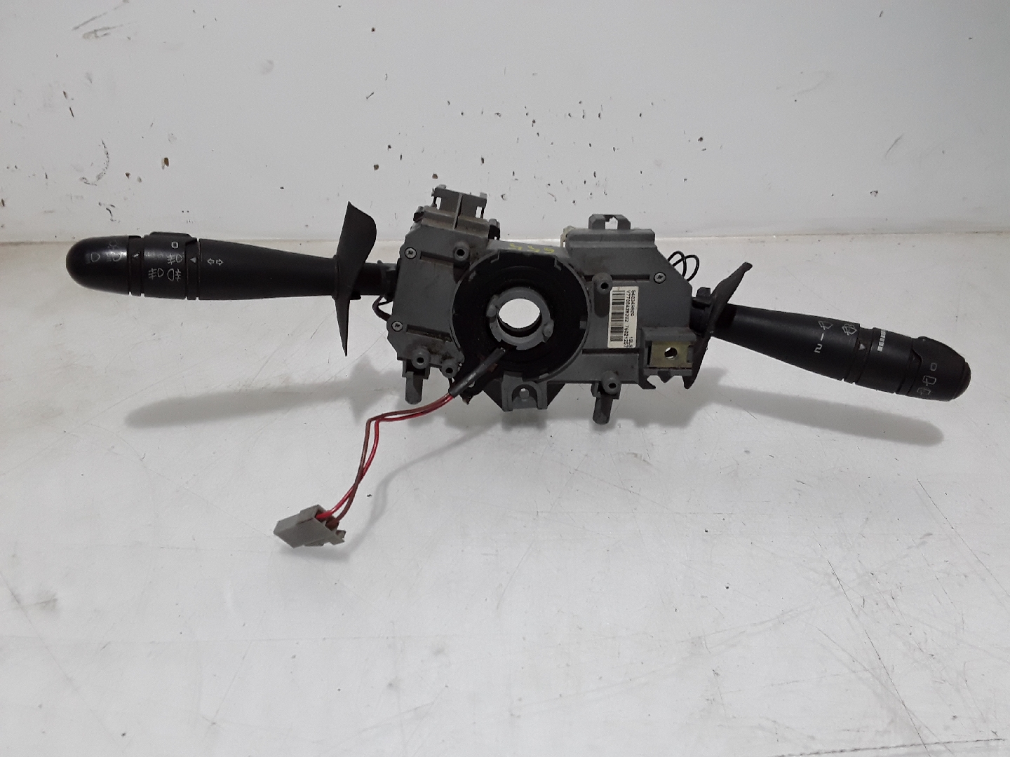 Manipulos luzes / limpas Conjunto  RENAULT MEGANE Scenic (JA0/1_) | 96 - 01