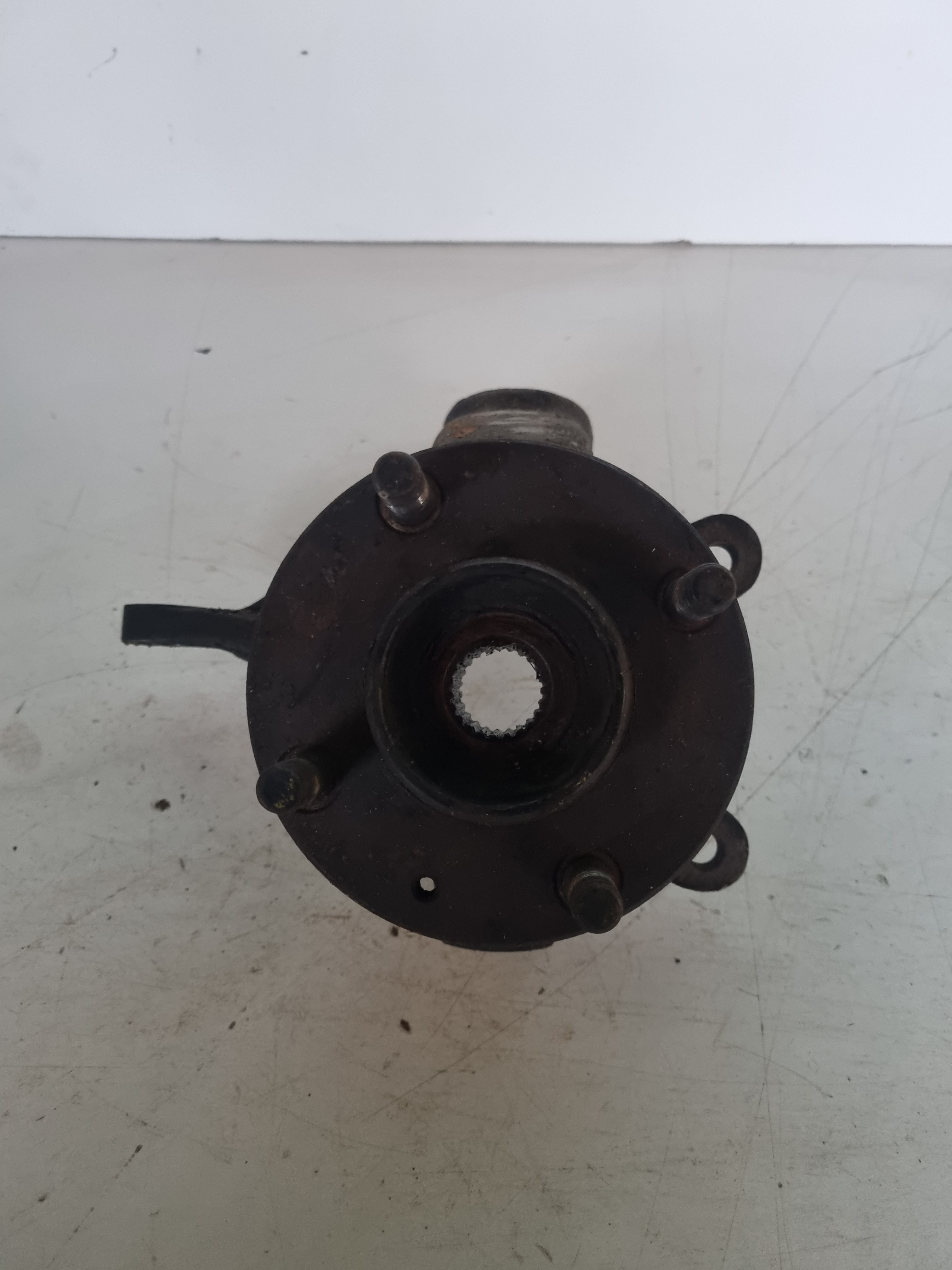 Manga de Eixo Frente direita FORD FIESTA III (GFJ) | 89 - 97