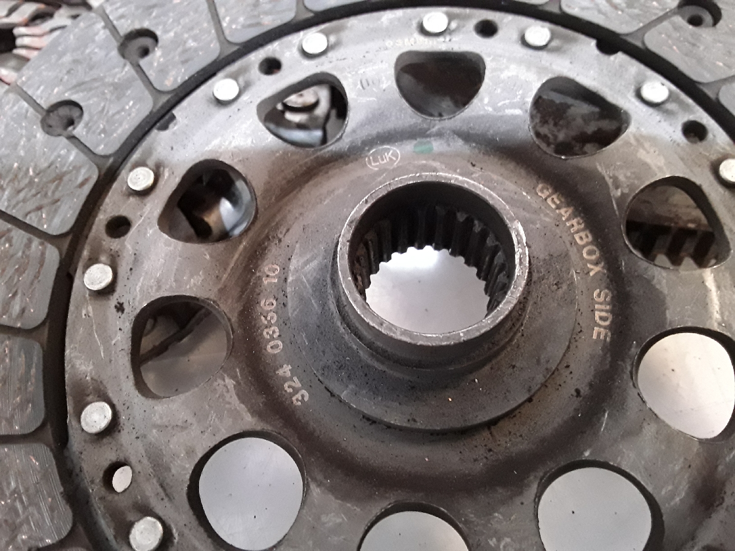 Kit Volante / Embraiagem BMW 1 (E87) | 03 - 13 Imagem-1