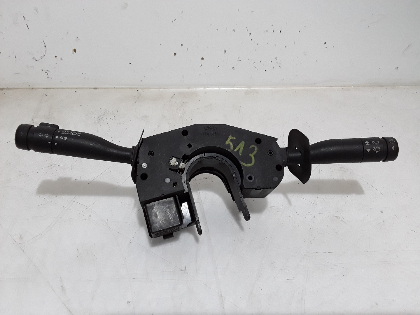 Manipulos luzes / limpas Conjunto  FORD FIESTA Caixa (FVD) | 83 - 95