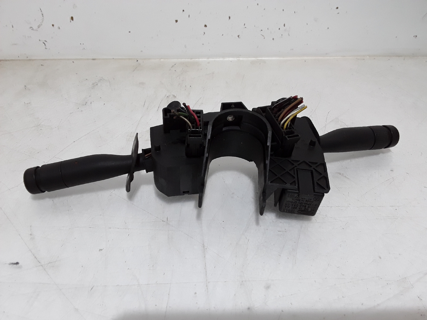 Manipulos luzes / limpas Conjunto  FORD FIESTA Caixa (FVD) | 83 - 95 Imagem-1