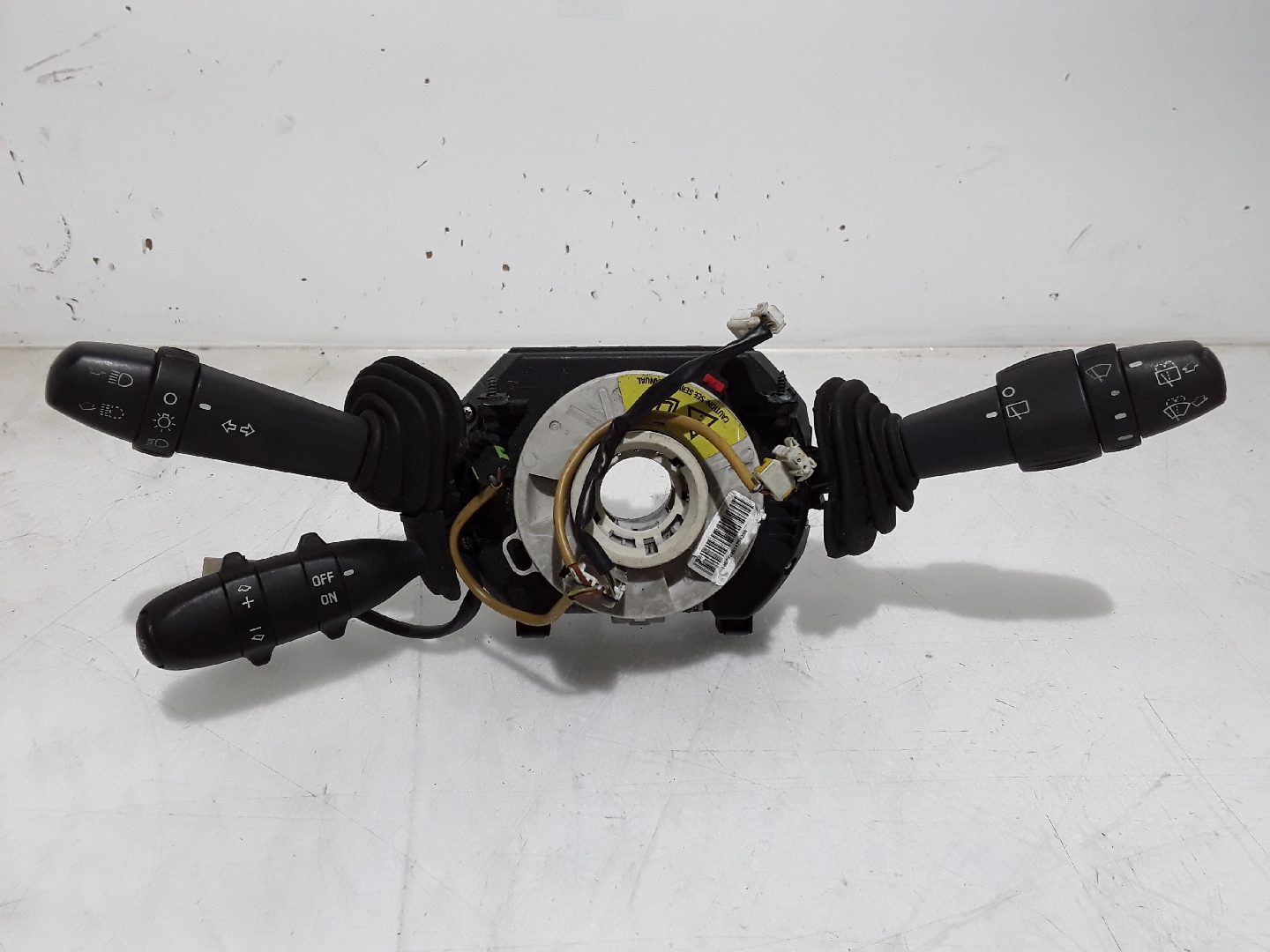 Manipulos luzes / limpas Conjunto  FIAT STILO (192_) | 01 - 10