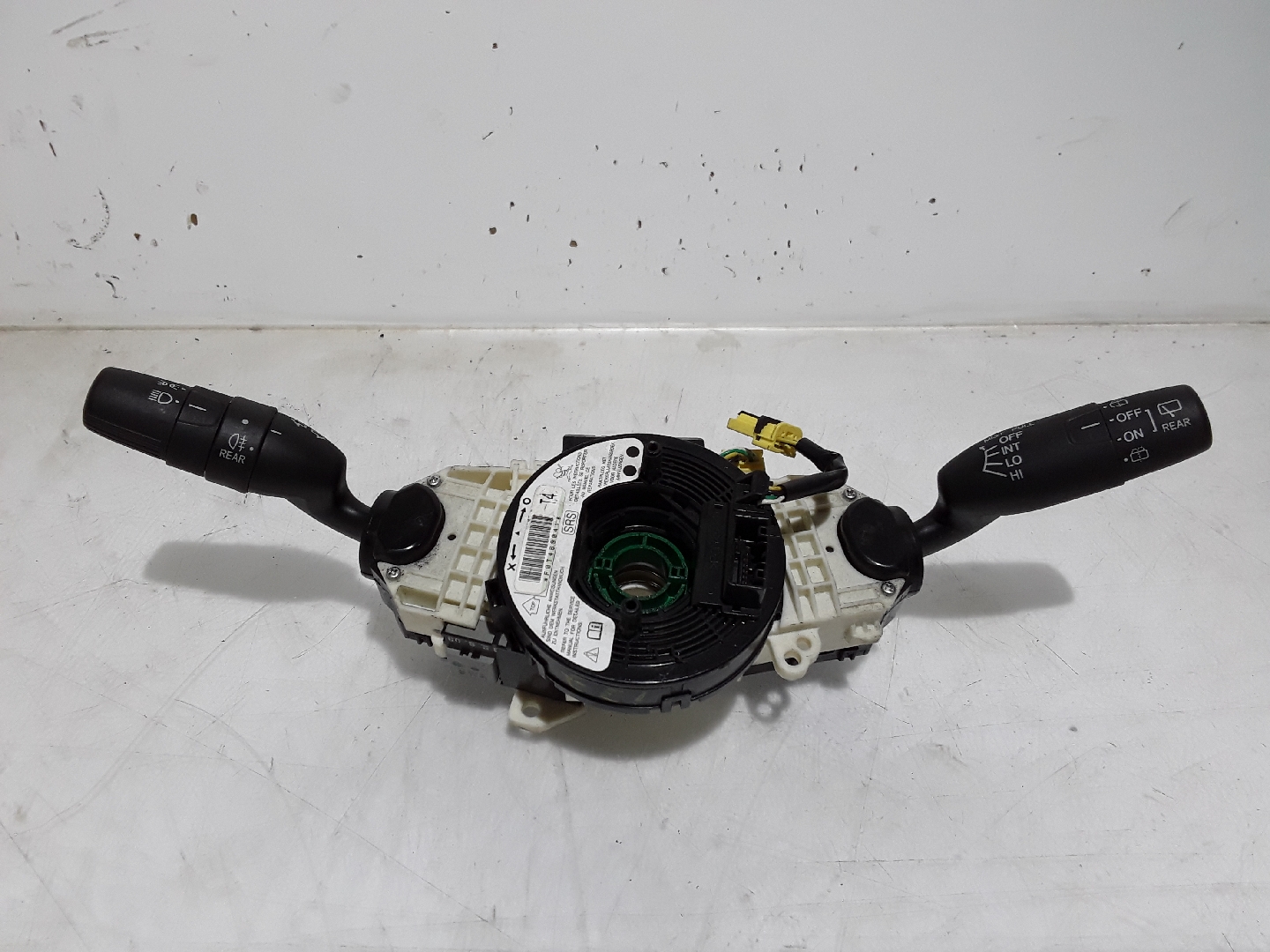 Manipulos luzes / limpas Conjunto  HONDA JAZZ SHUTTLE (GG8, GG7, GP2) | 11 - 