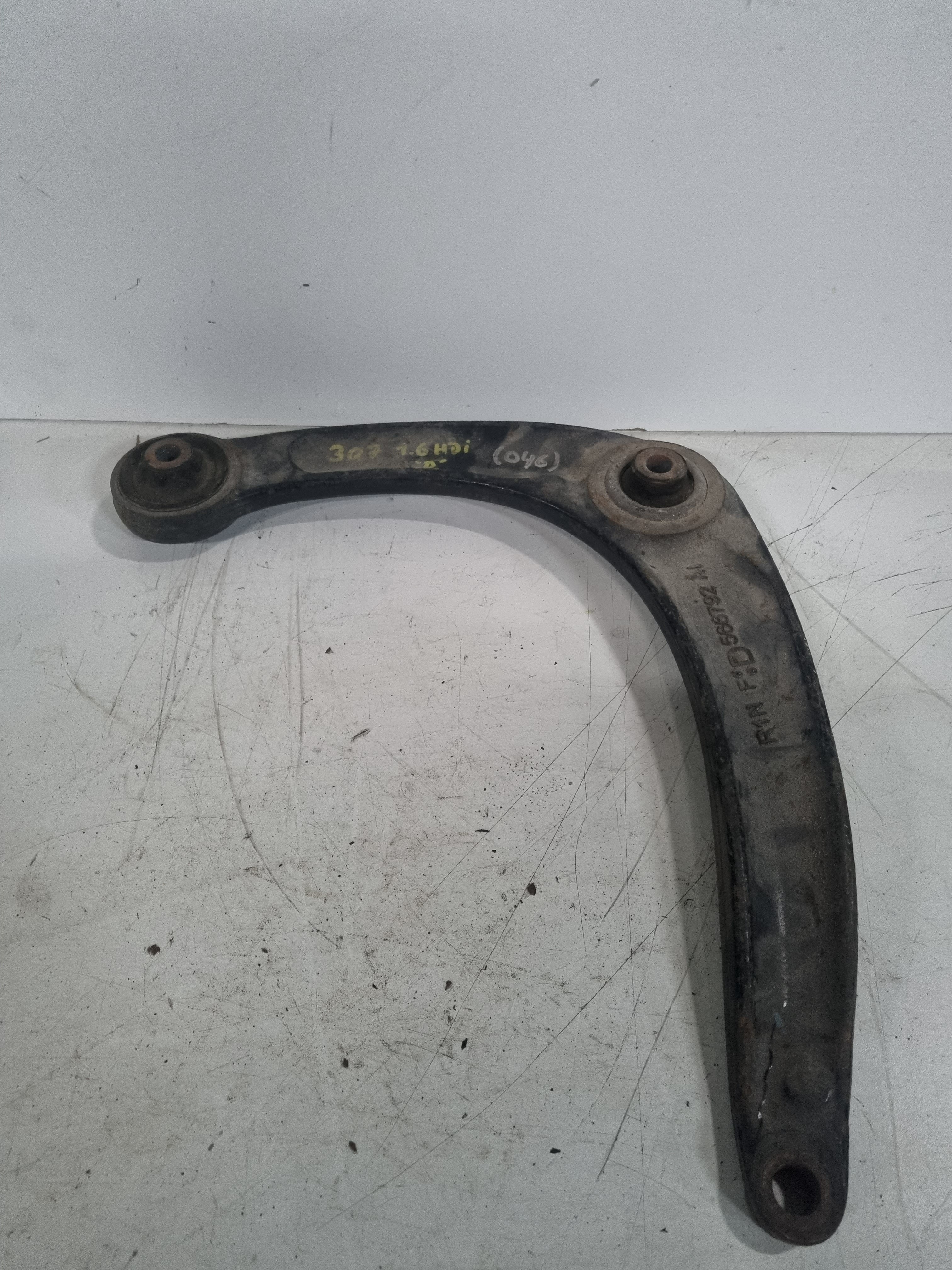 Braço de Suspensão da Roda Frente Direita PEUGEOT 307 (3A/C) | 00 - 12