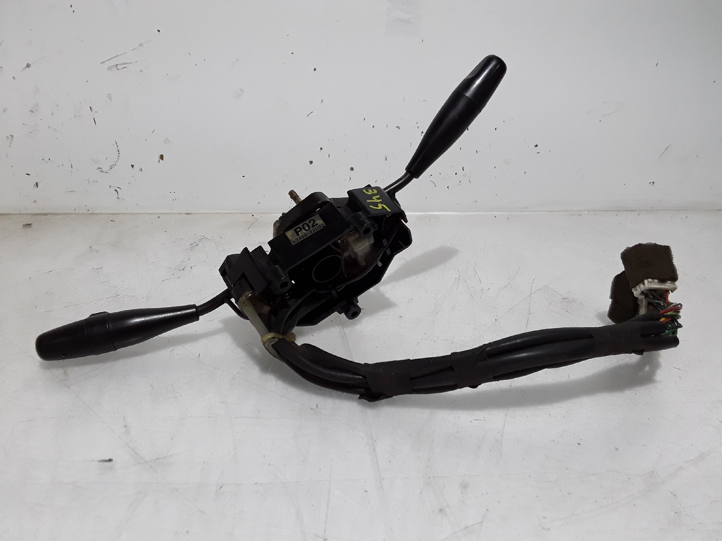 Manipulos luzes / limpas Conjunto  HYUNDAI ACCENT I (X-3) | 94 - 02 Imagem-1