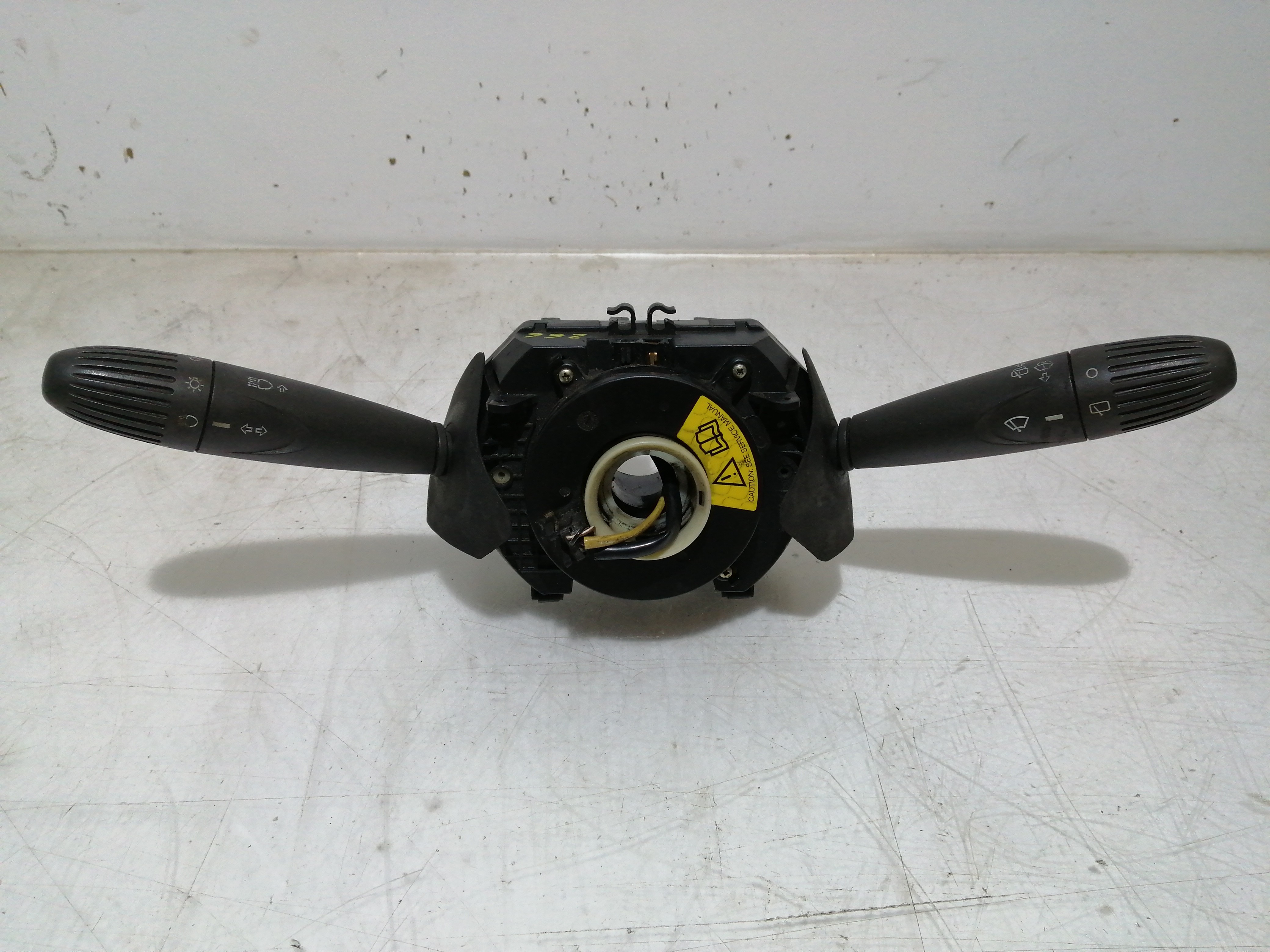 Manipulos luzes / limpas Conjunto  FIAT PUNTO (188_) | 99 - 12