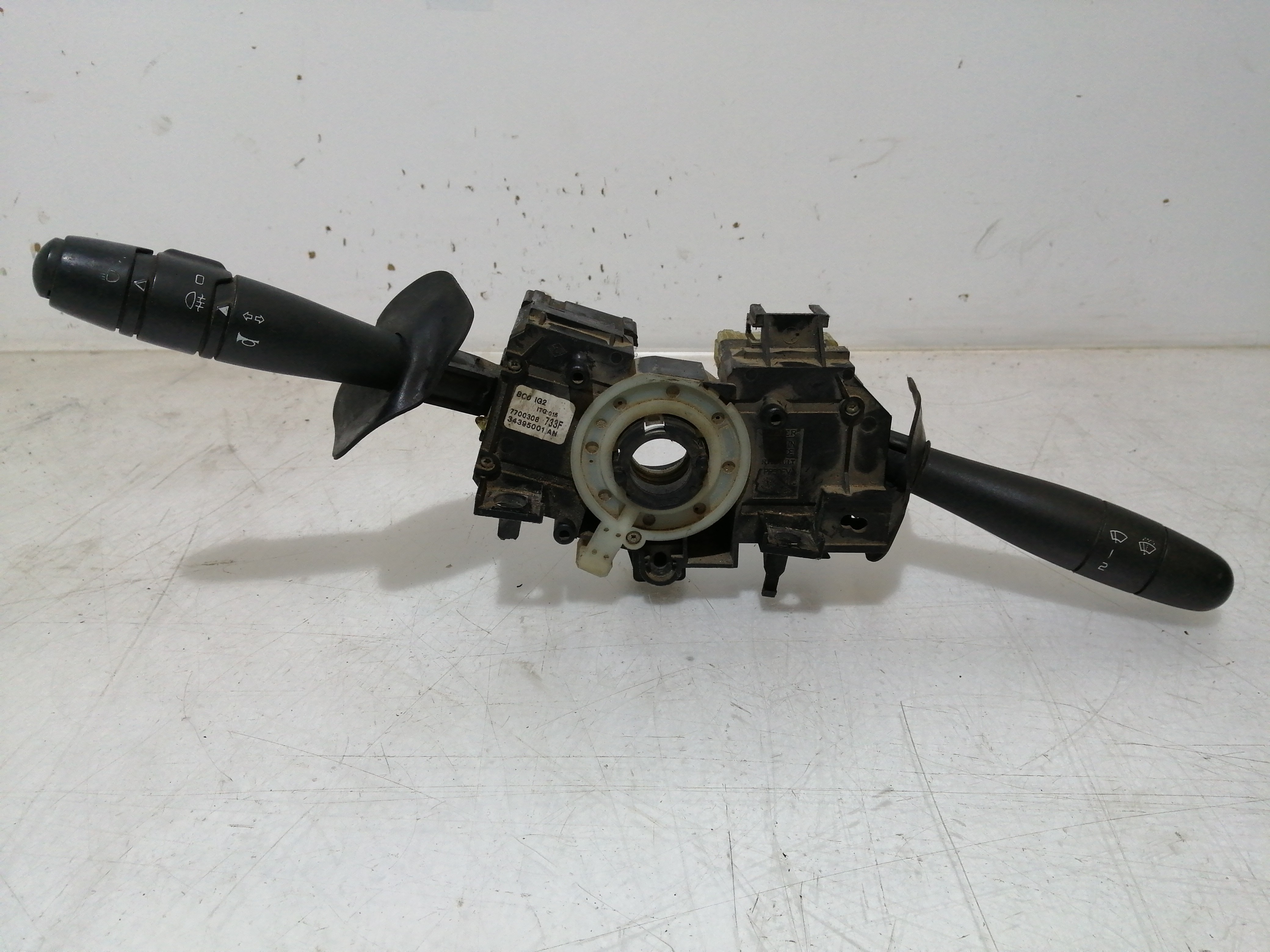 Manipulos luzes / limpas Conjunto  RENAULT KANGOO Express (FC0/1_) | 97 - 