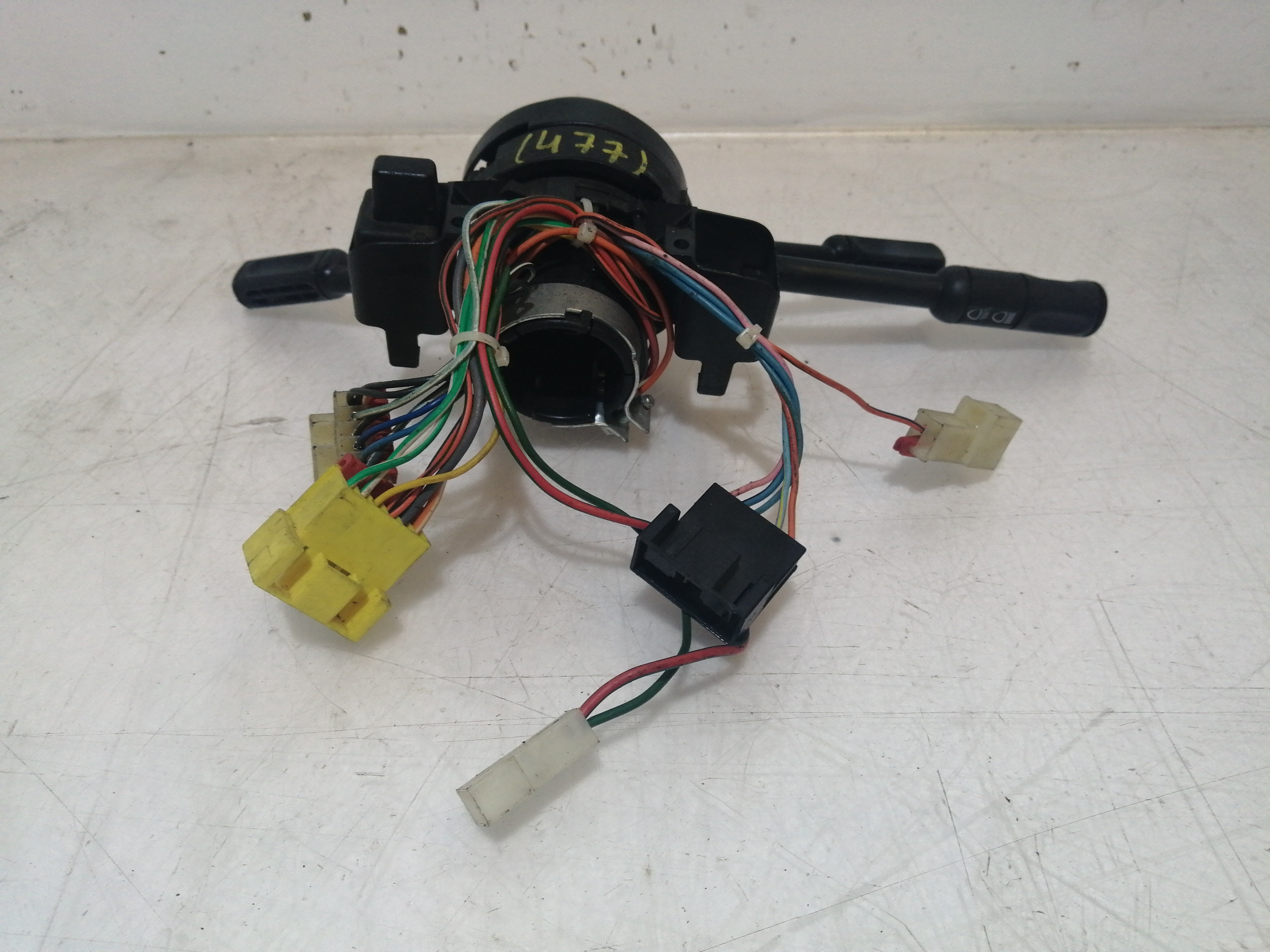 Manipulos luzes / limpas Conjunto  FIAT UNO (146_) | 83 - 06 Imagem-1