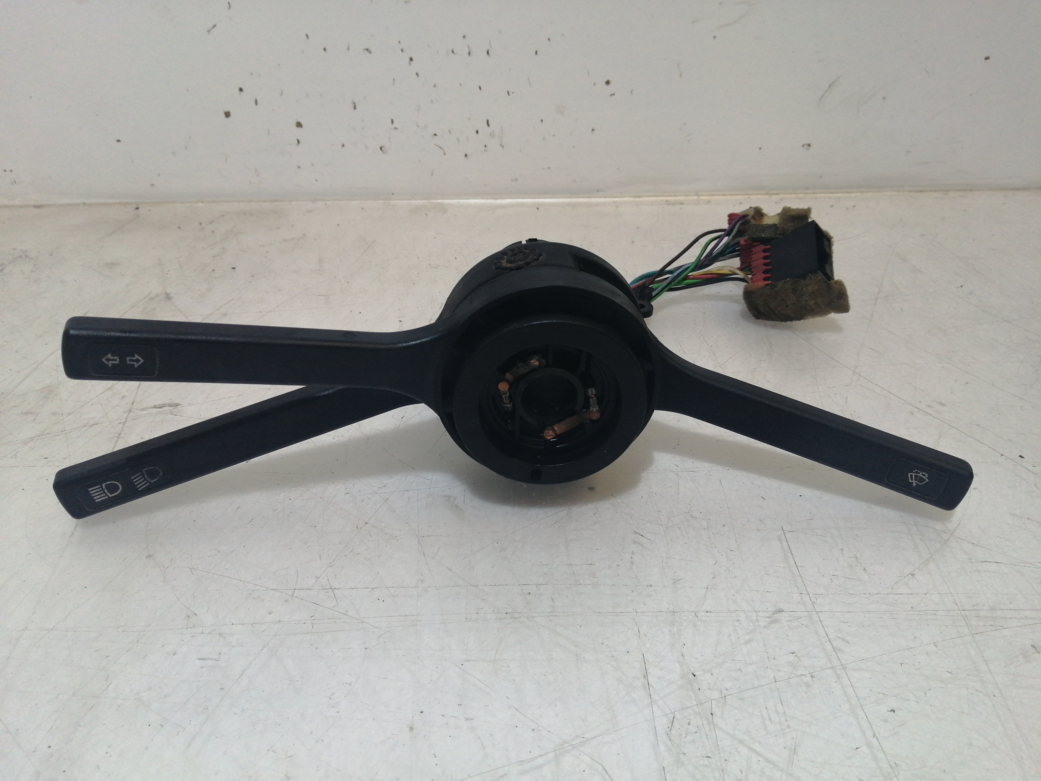 Manipulos luzes / limpas Conjunto  FIAT CINQUECENTO (170_) | 91 - 99