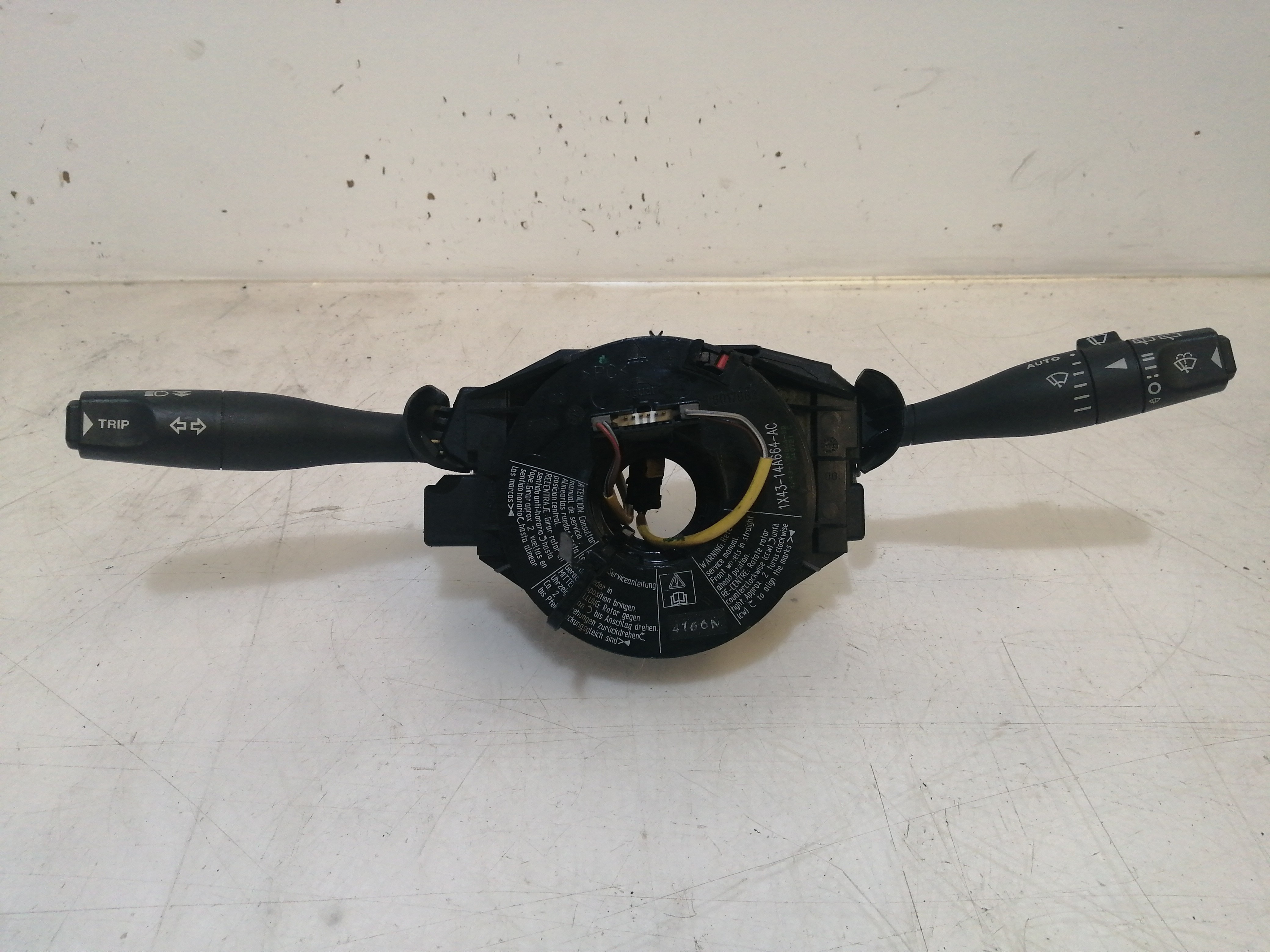 Manipulos luzes / limpas Conjunto  JAGUAR X-TYPE (X400) | 01 - 09