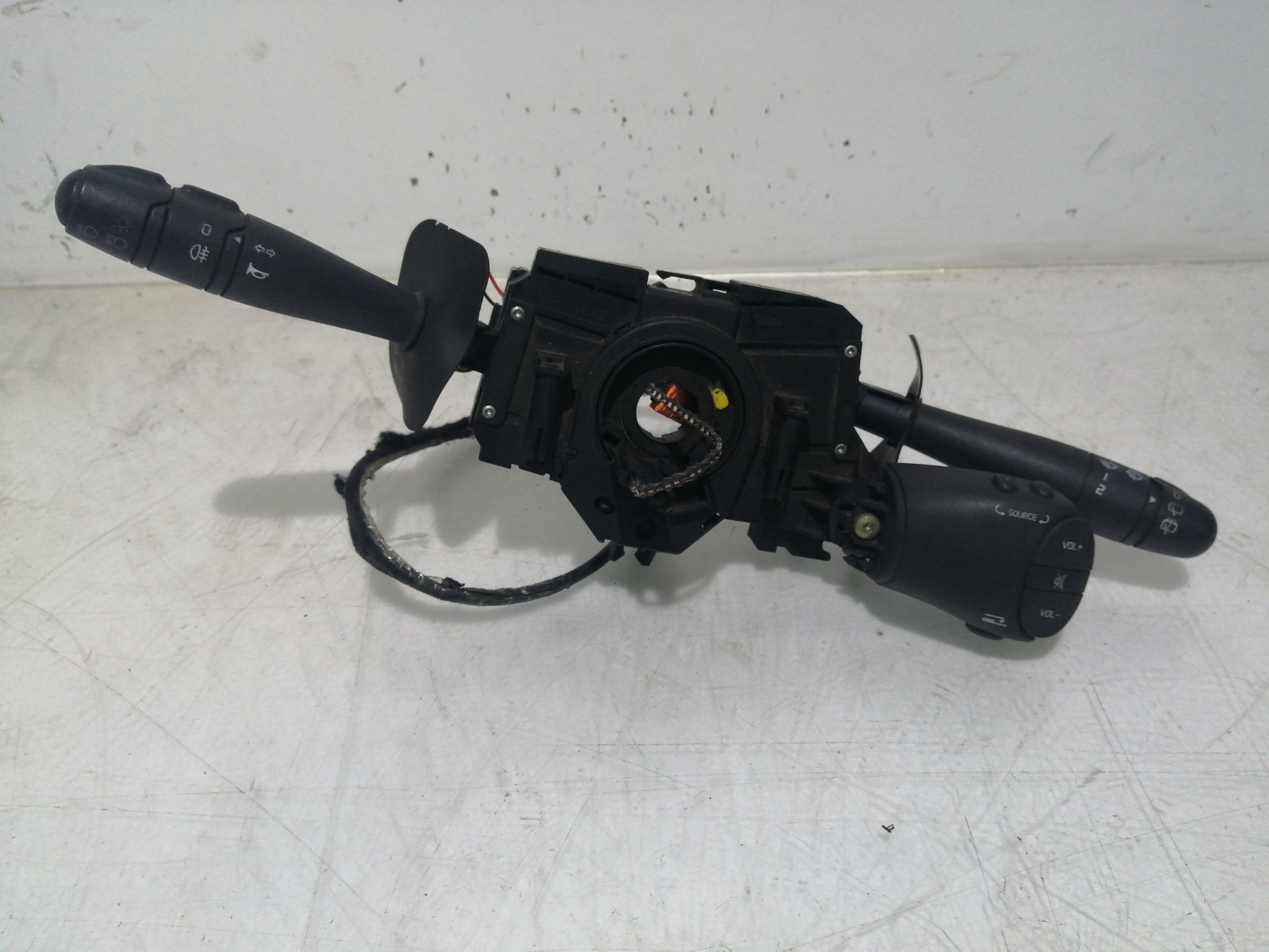 Manipulos luzes / limpas Conjunto  RENAULT CLIO II (BB_, CB_) | 98 - 