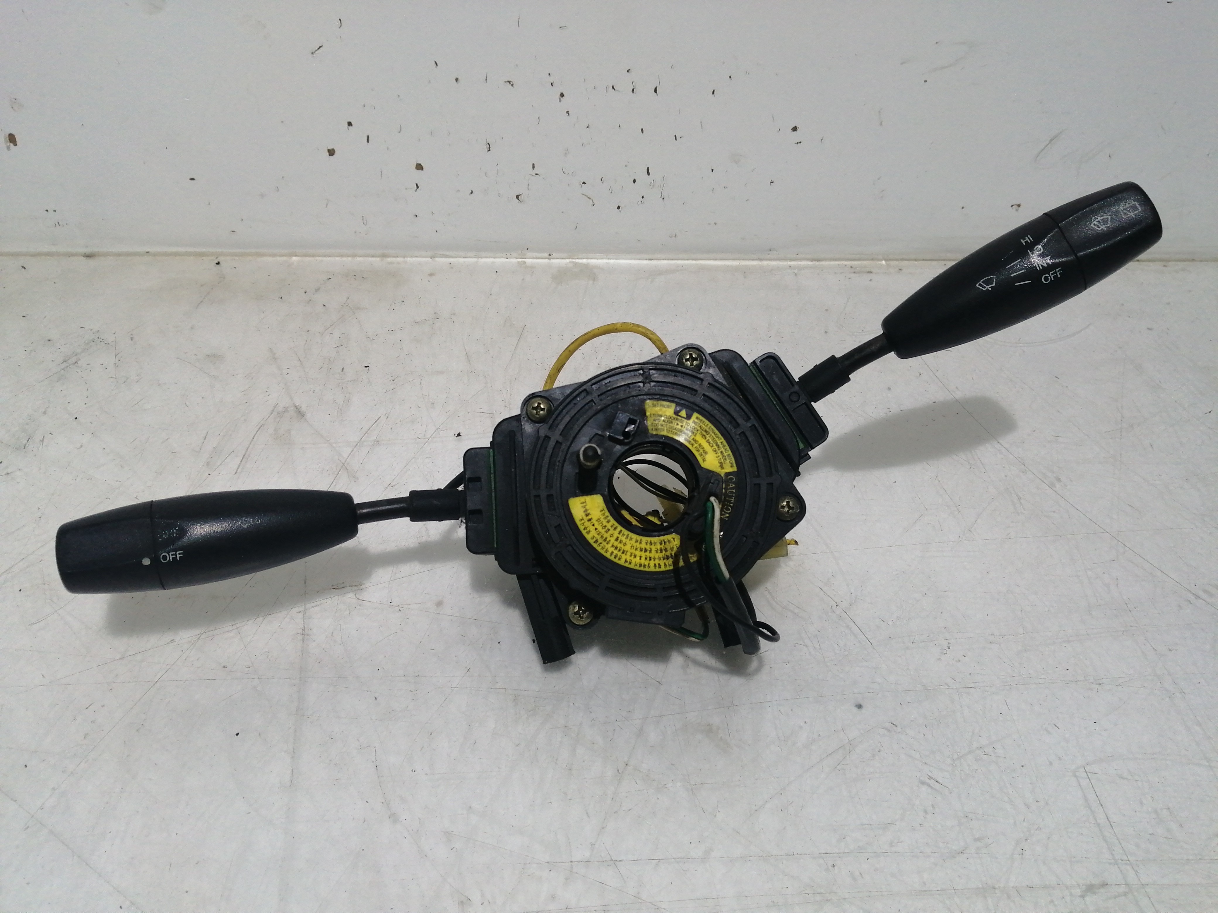 Manipulos luzes / limpas Conjunto  DAEWOO LANOS (KLAT) | 97 - 