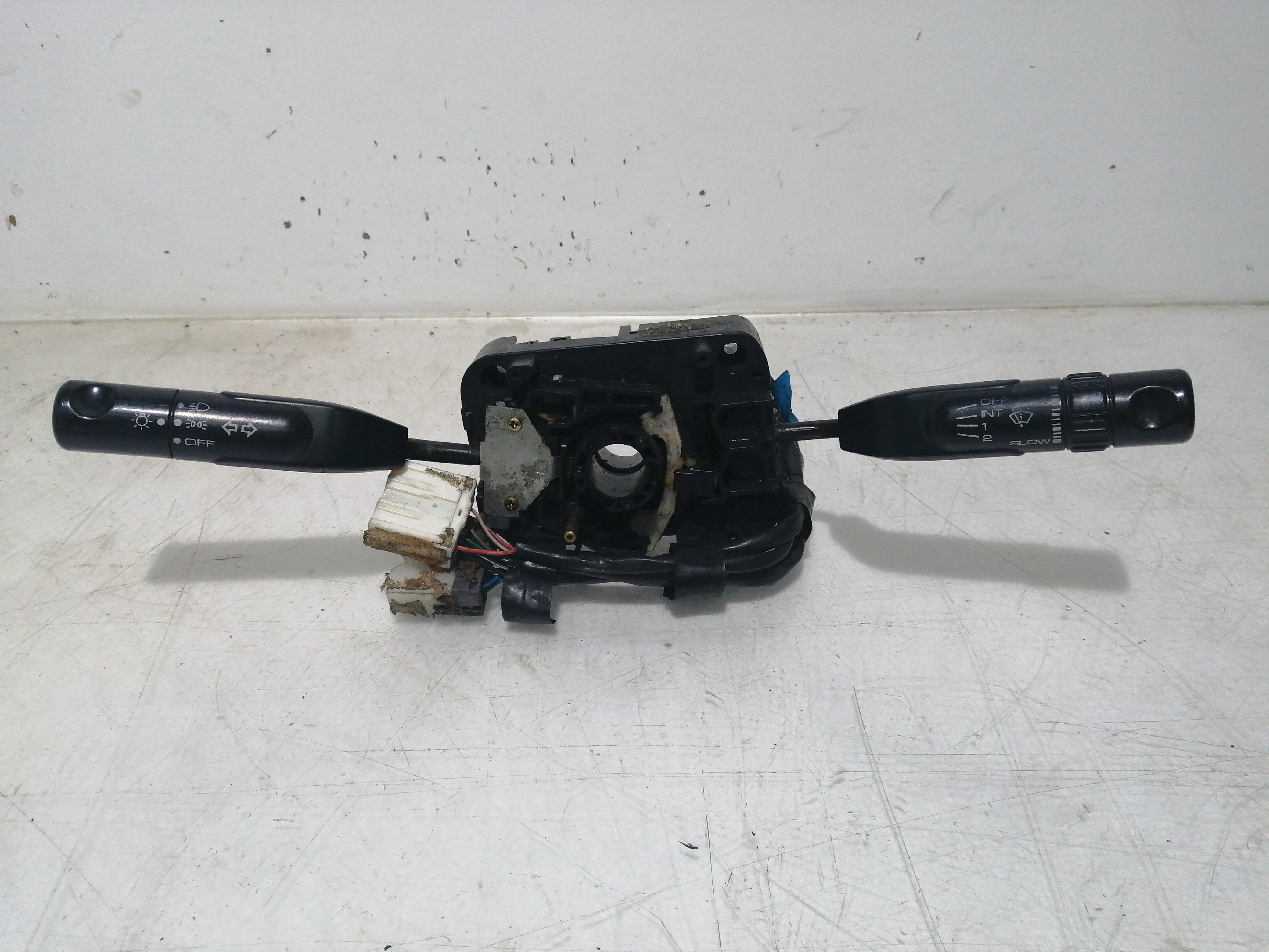 Manipulos luzes / limpas Conjunto  MITSUBISHI SPACE WAGON (N3_W, N4_W) | 91 - 00