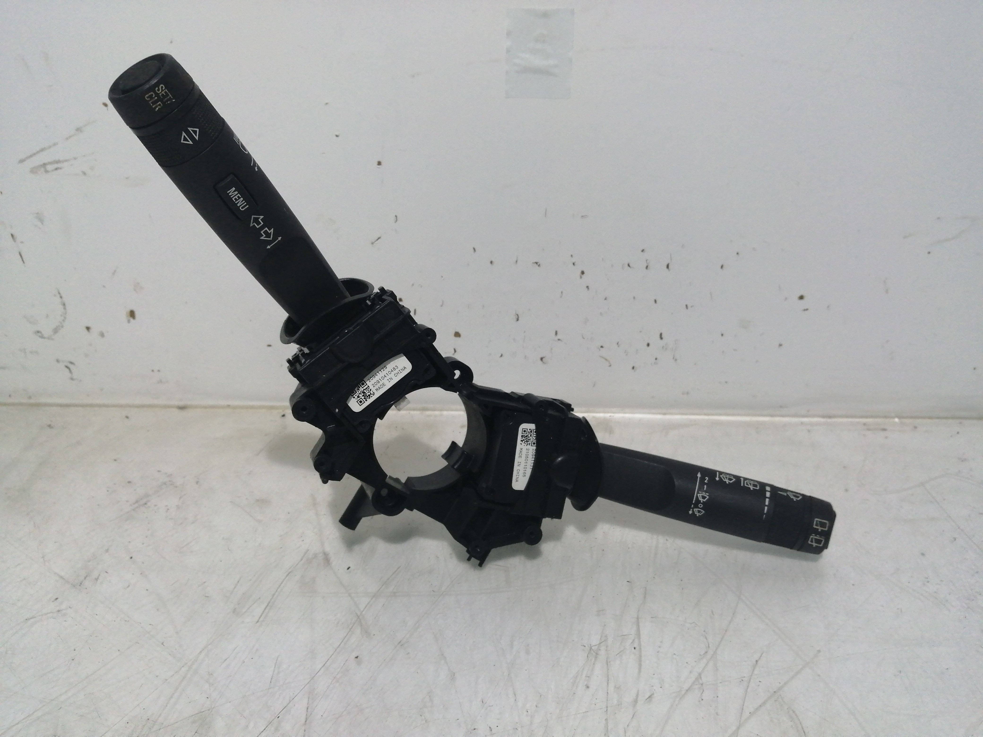Manipulos luzes / limpas Conjunto  OPEL ASTRA J (P10) | 09 - 15