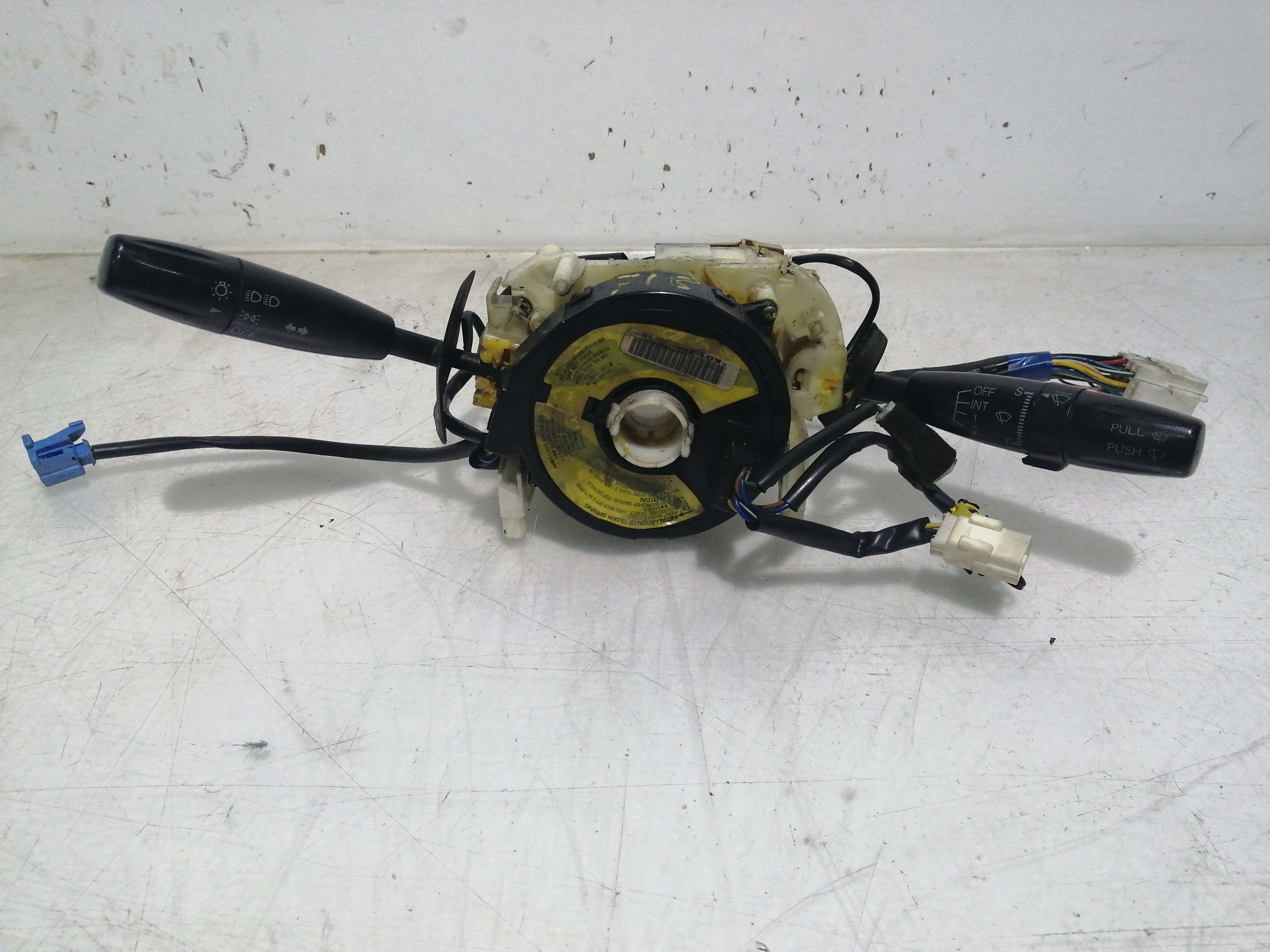 Manipulos luzes / limpas Conjunto  KIA CARNIVAL I (UP) | 98 - 01