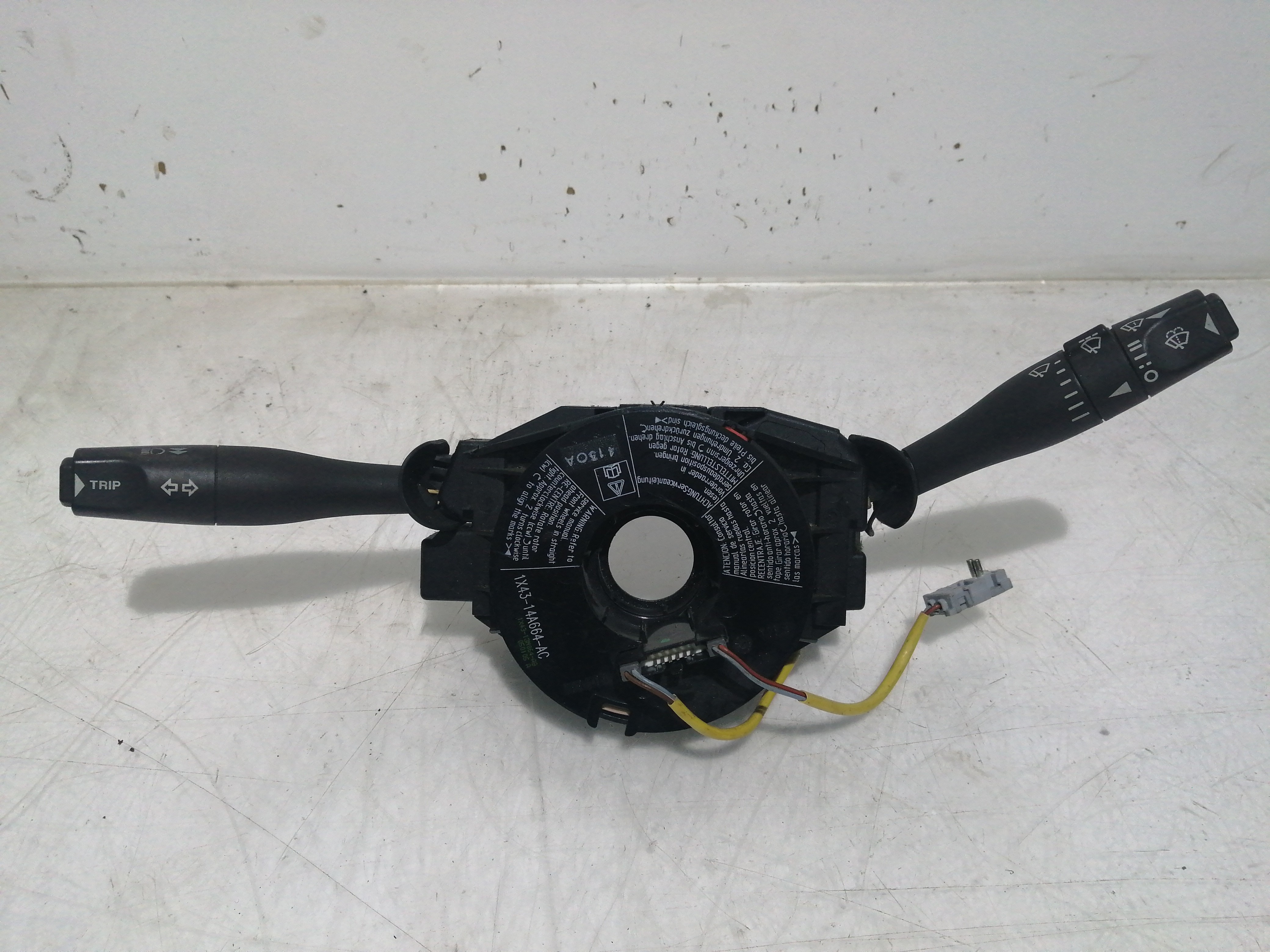 Manipulos luzes / limpas Conjunto  JAGUAR X-TYPE (X400) | 01 - 09
