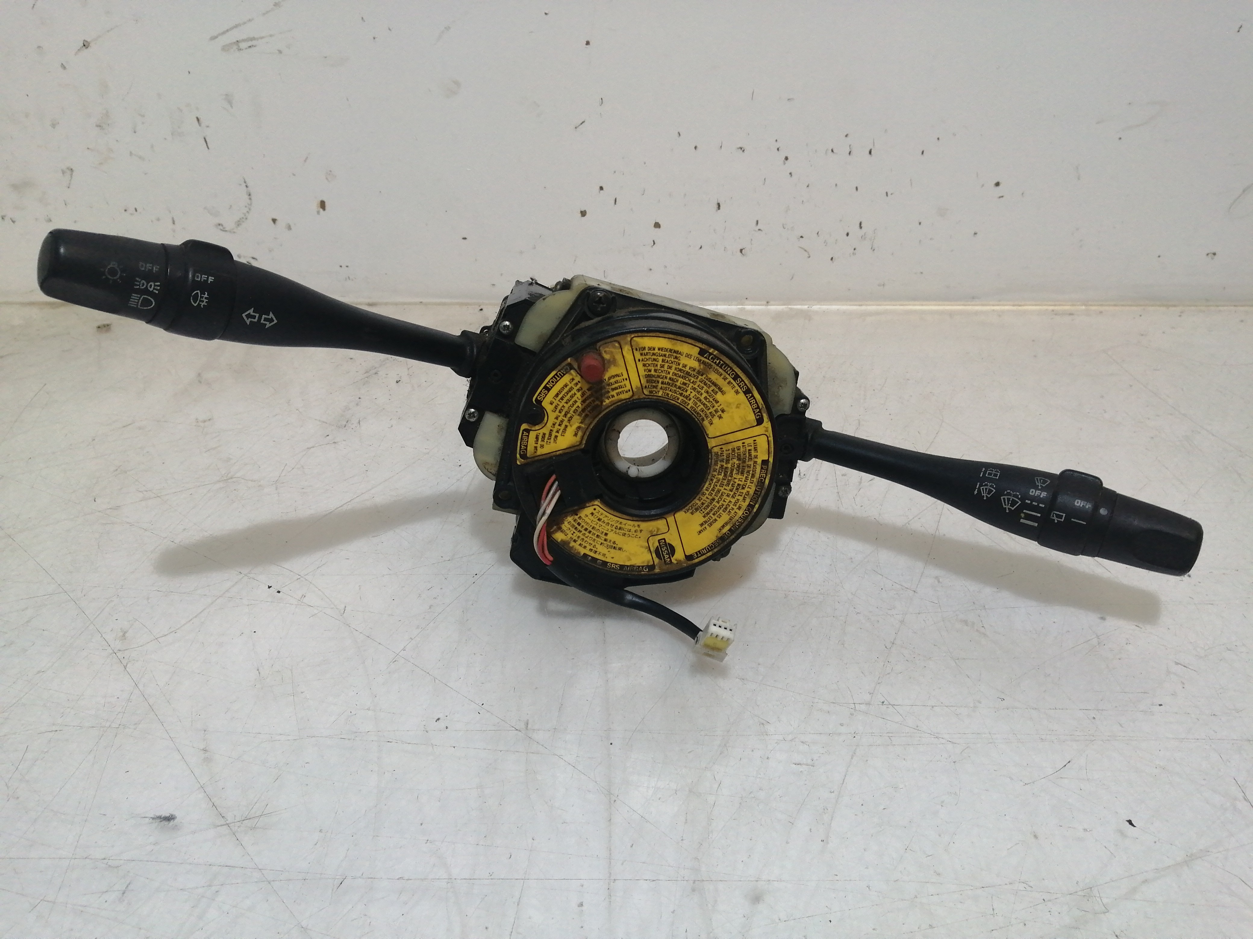 Manipulos luzes / limpas Conjunto  NISSAN MICRA II (K11) | 92 - 07