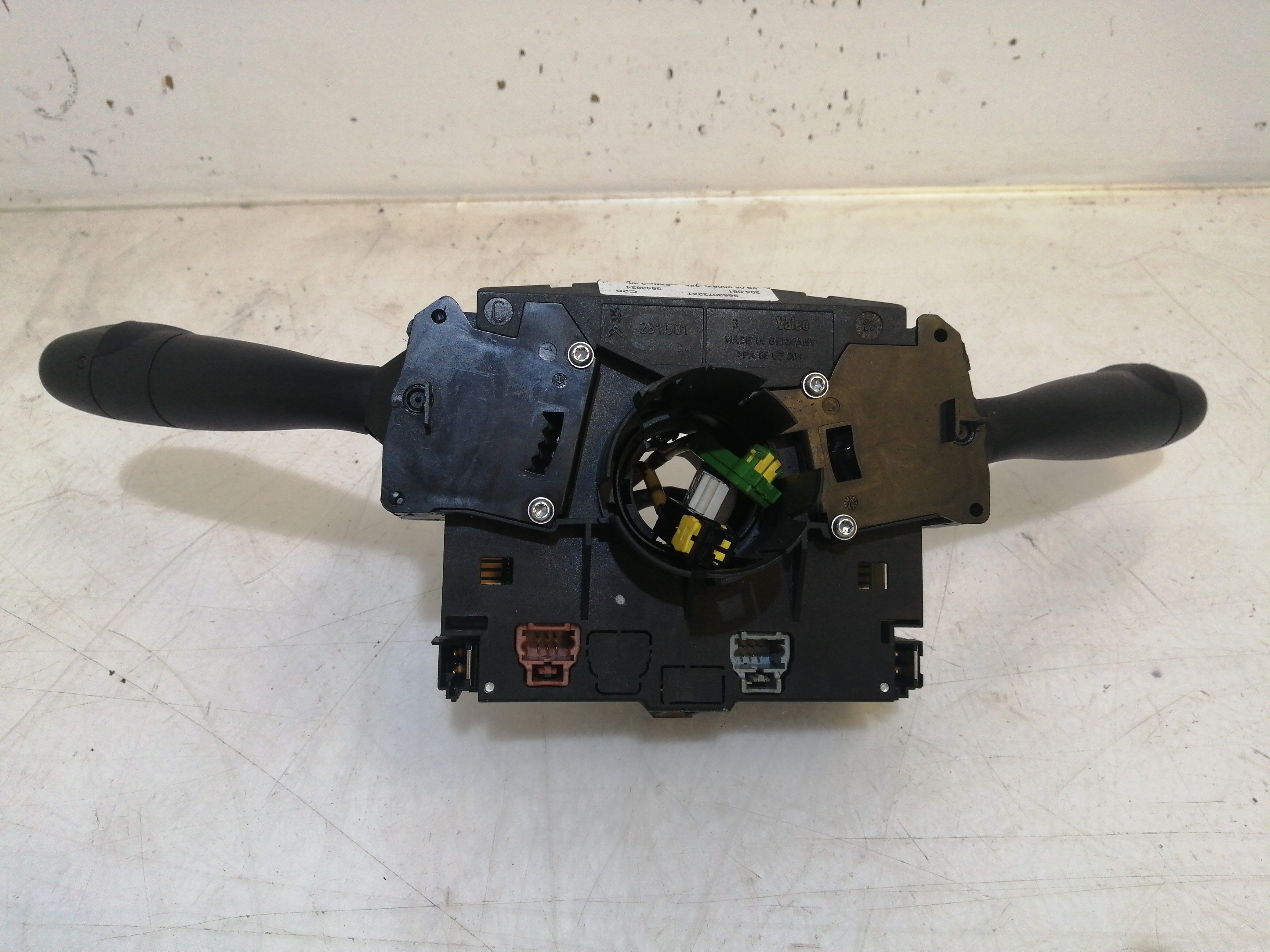 Manipulos luzes / limpas Conjunto  FORD FIESTA VI (CB1, CCN) | 08 -  Imagem-1
