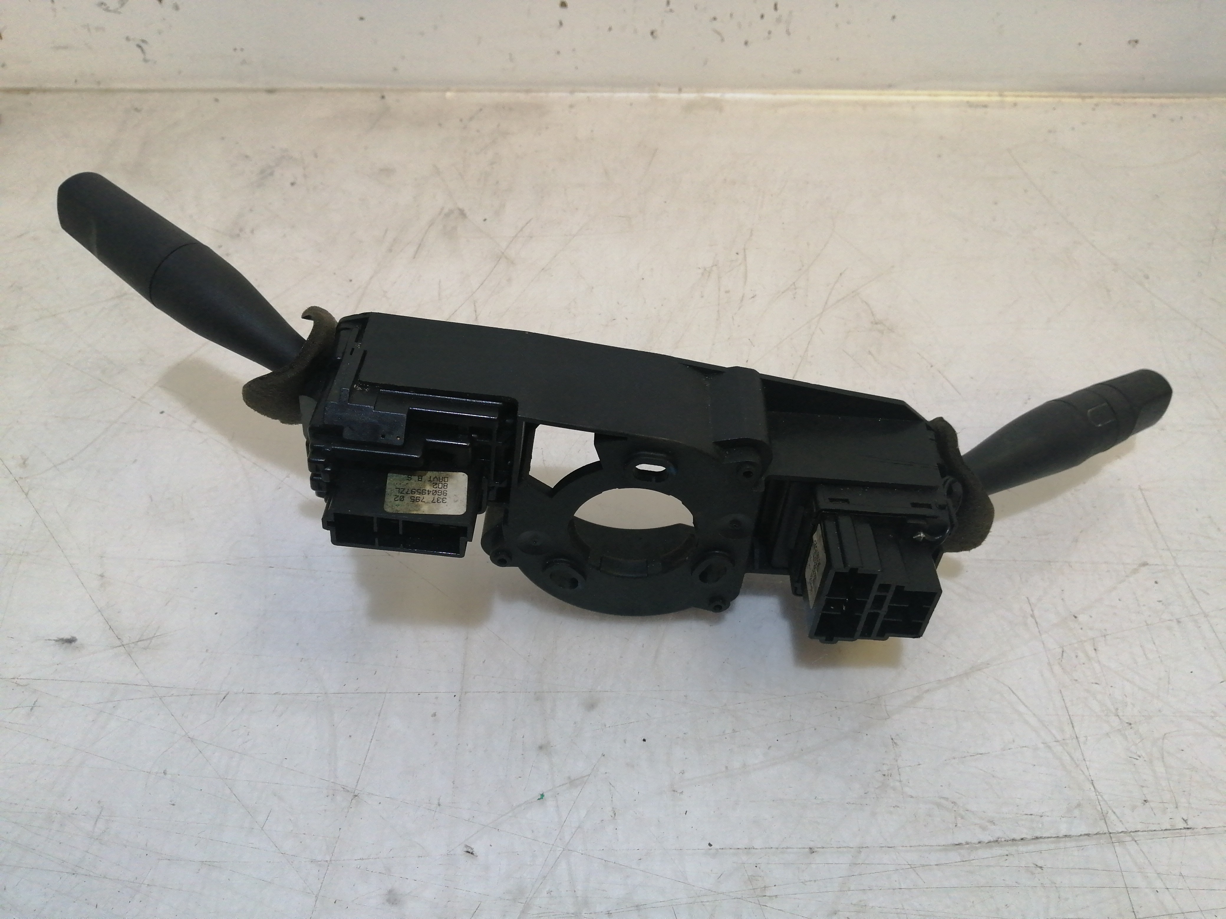 Manipulos luzes / limpas Conjunto  CITROEN SAXO (S0, S1) | 96 - 04 Imagem-1