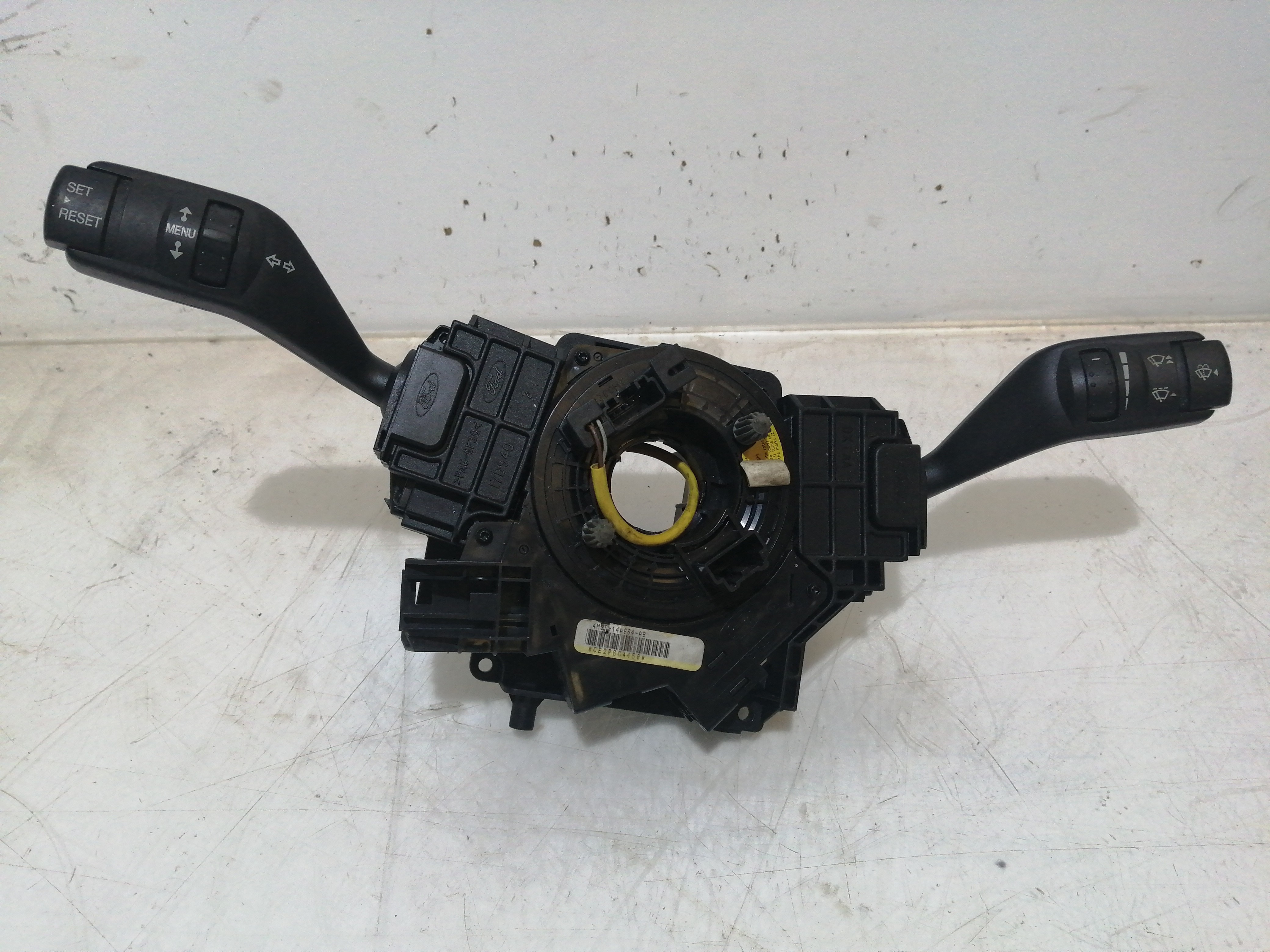 Manipulos luzes / limpas Conjunto  FORD FOCUS II (DA_, HCP, DP) | 04 - 13