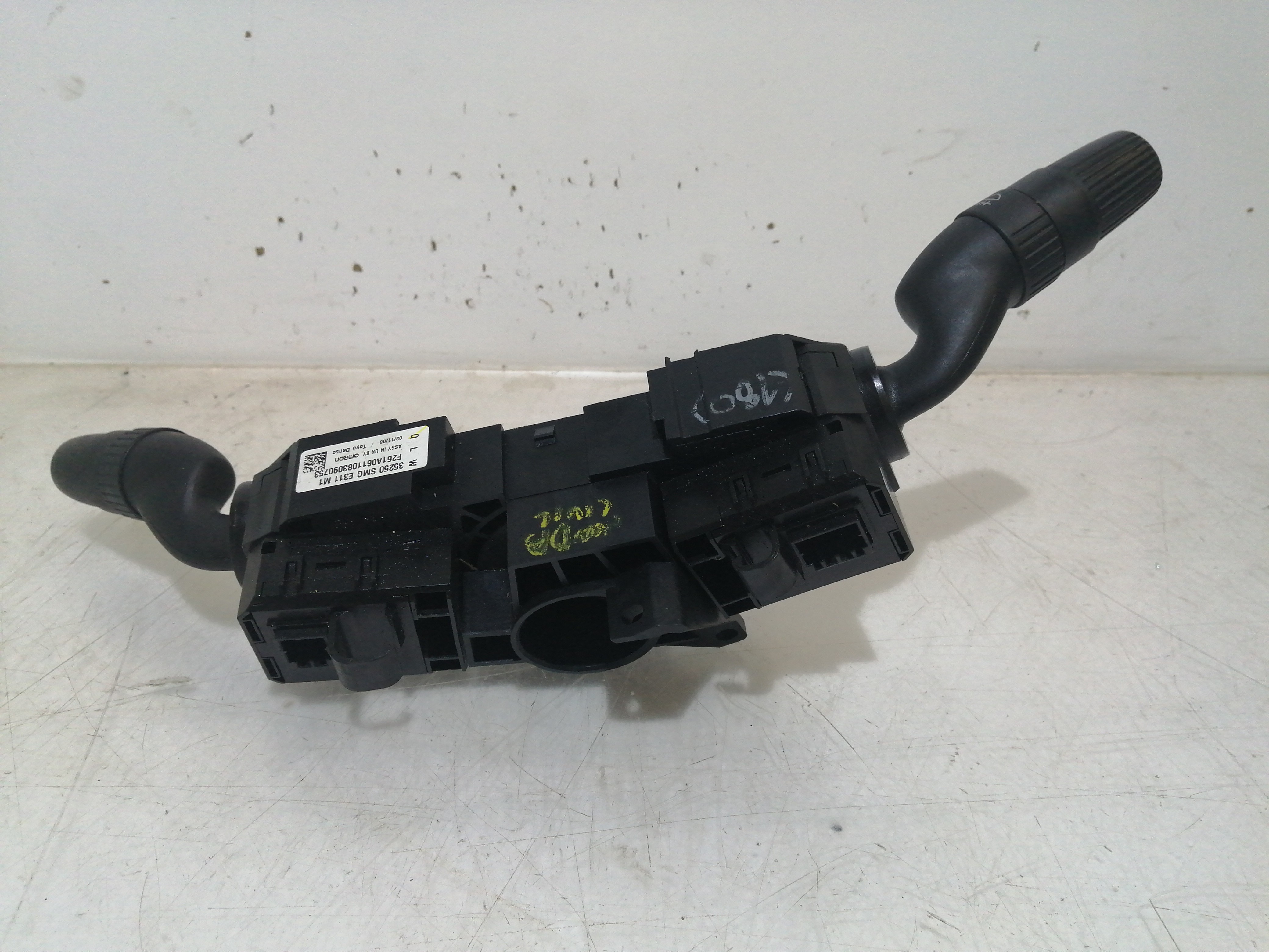 Manipulos luzes / limpas Conjunto  HONDA CIVIC VIII Hatchback (FN, FK) | 05 -  Imagem-1
