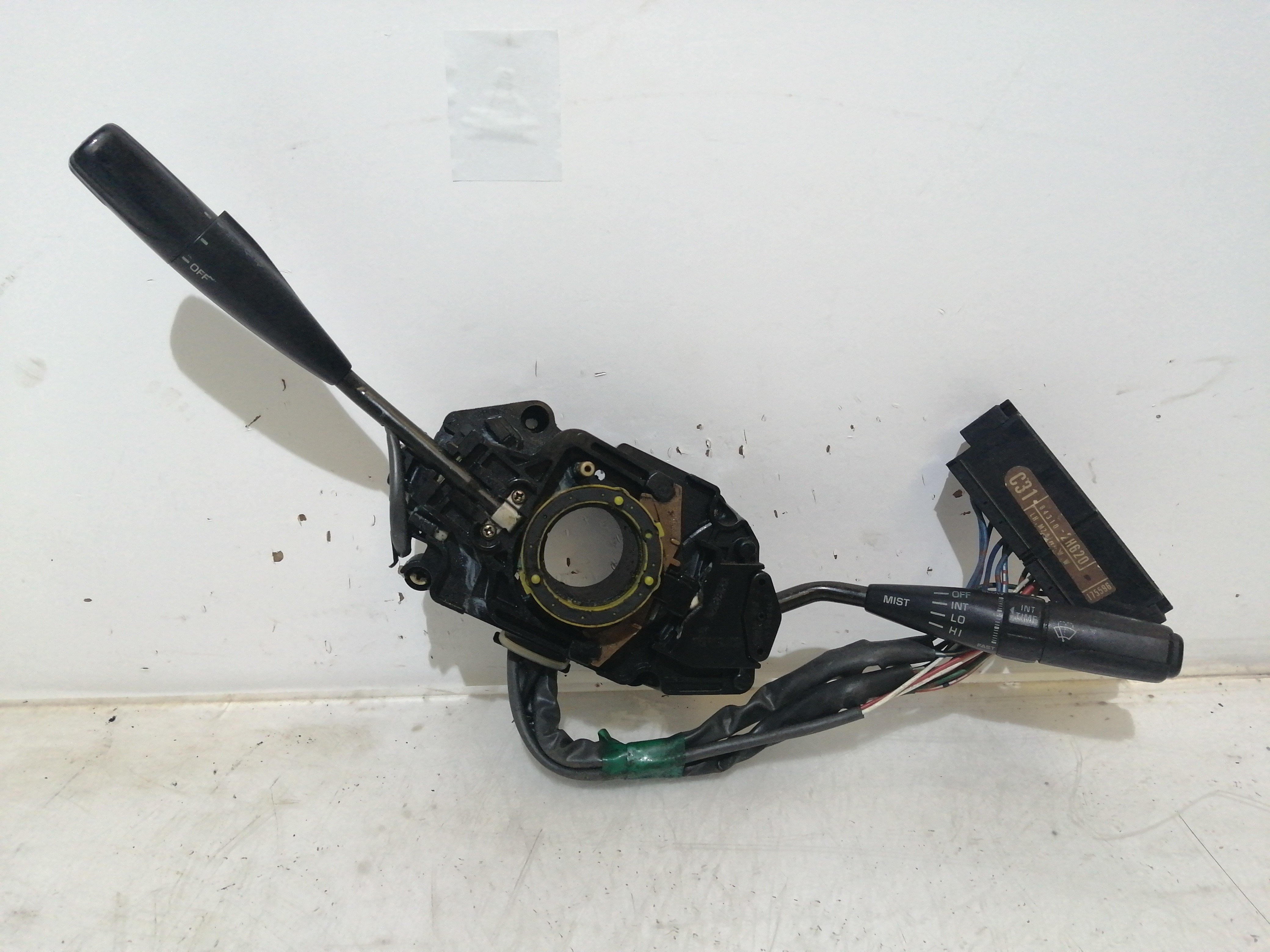 Manipulos luzes / limpas Conjunto  TOYOTA CARINA E (_T19_) | 92 - 97