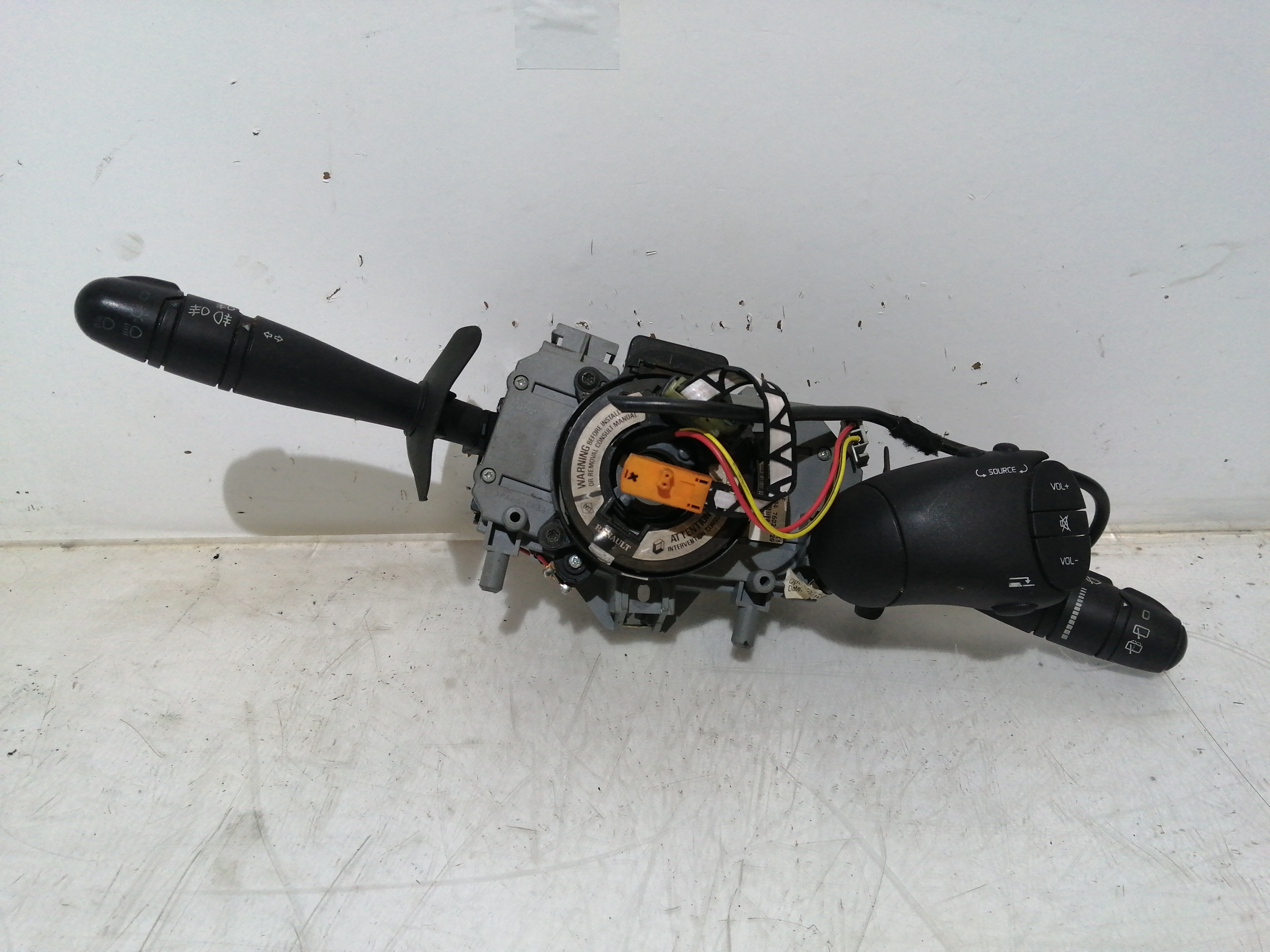 Manipulos luzes / limpas Conjunto  RENAULT MEGANE Scenic (JA0/1_) | 96 - 01