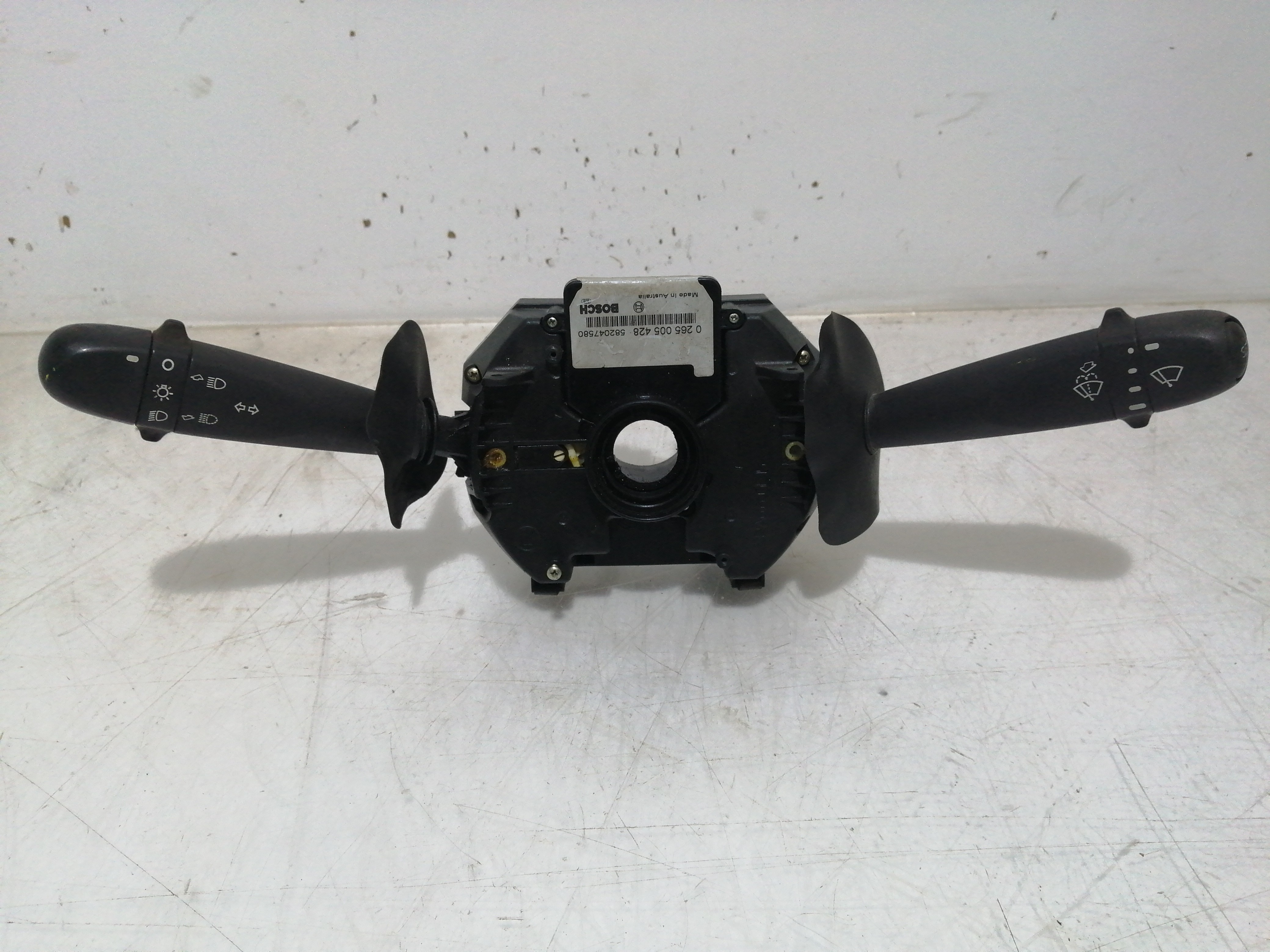 Manipulos luzes / limpas Conjunto  ALFA ROMEO GT (937_) | 03 - 10