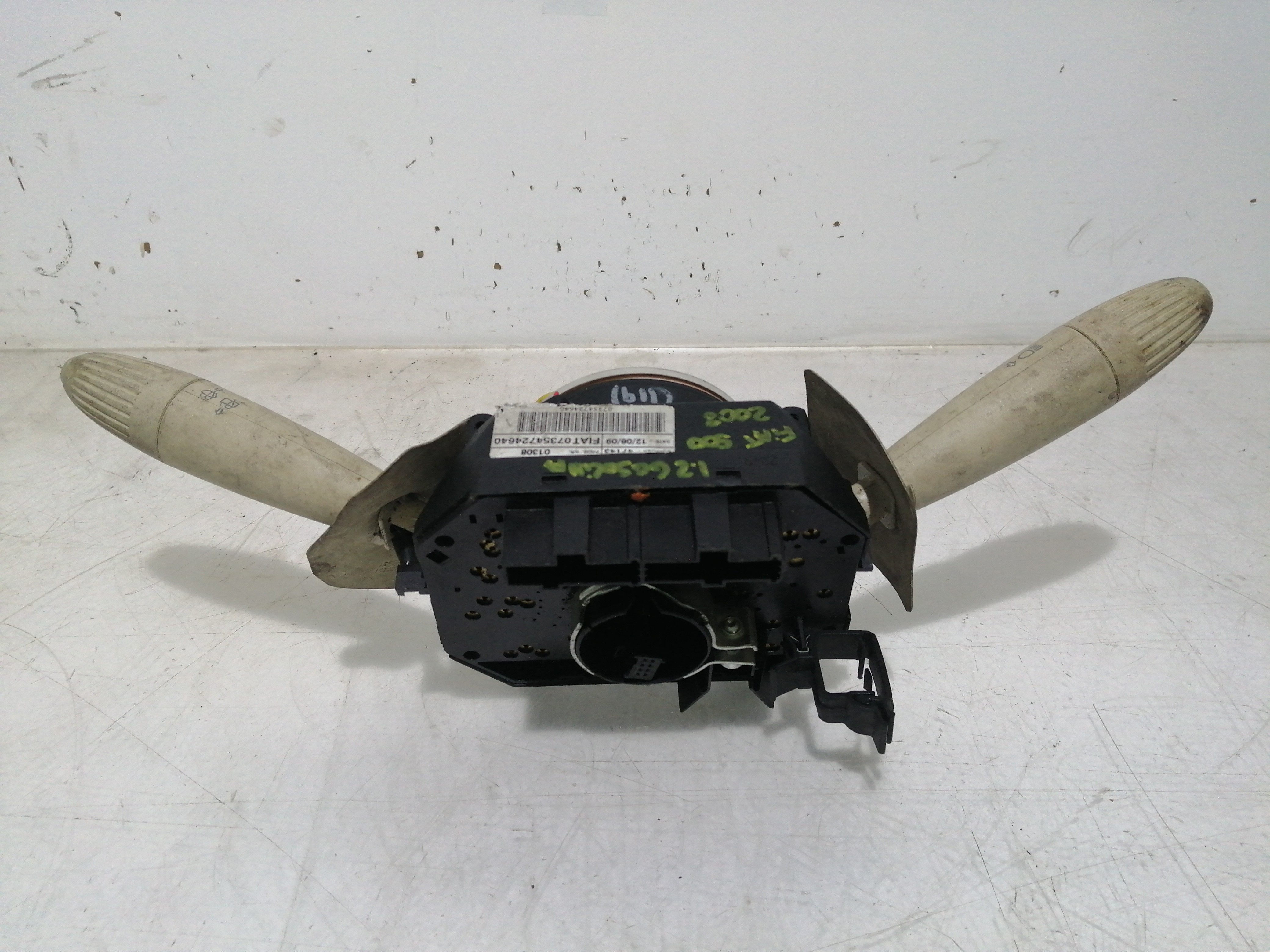 Manipulos luzes / limpas Conjunto  FIAT 500 (312_) | 07 -  Imagem-1
