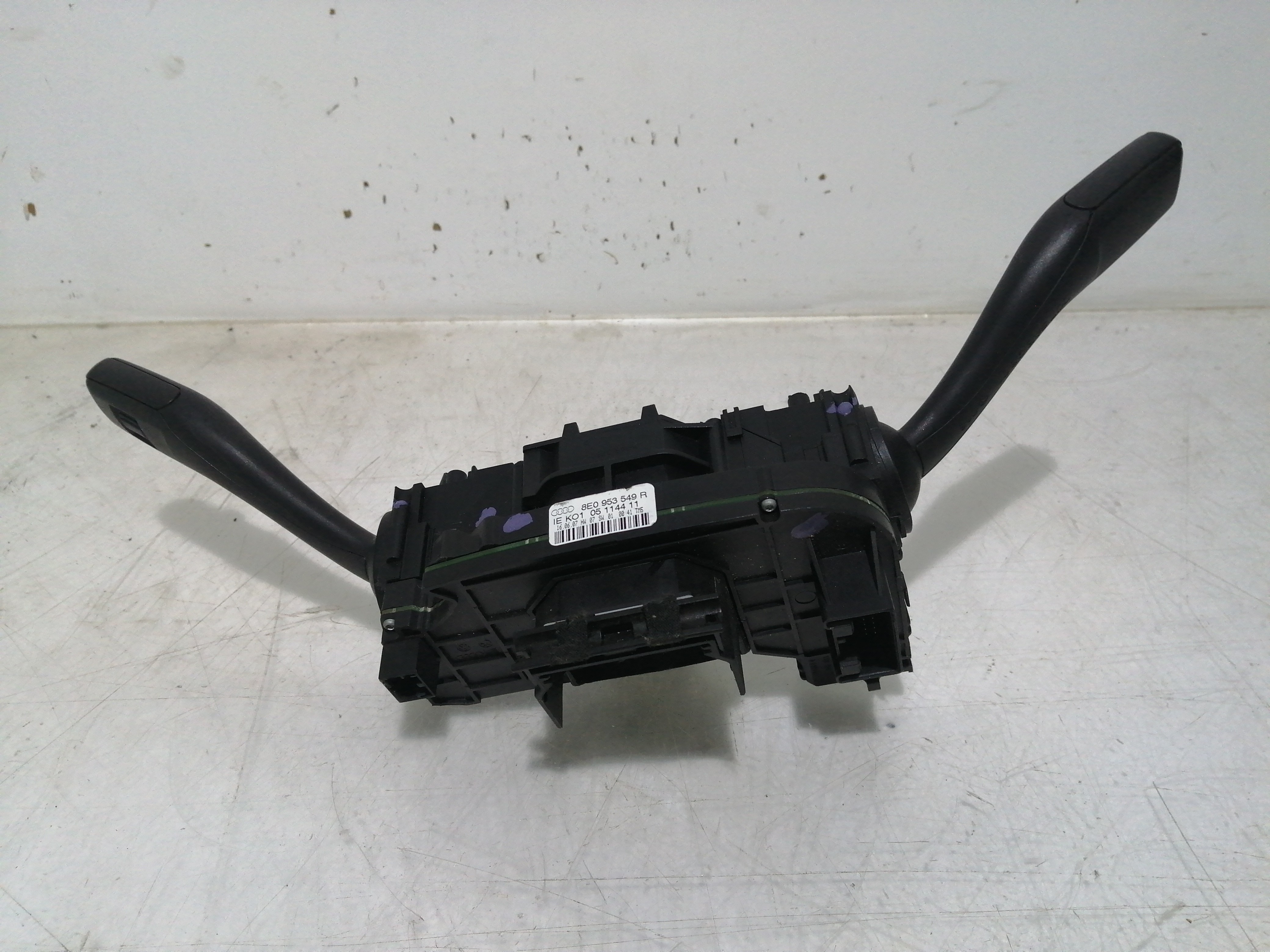 Manipulos luzes / limpas Conjunto  AUDI A4 Avant (8ED, B7) | 04 - 08 Imagem-1