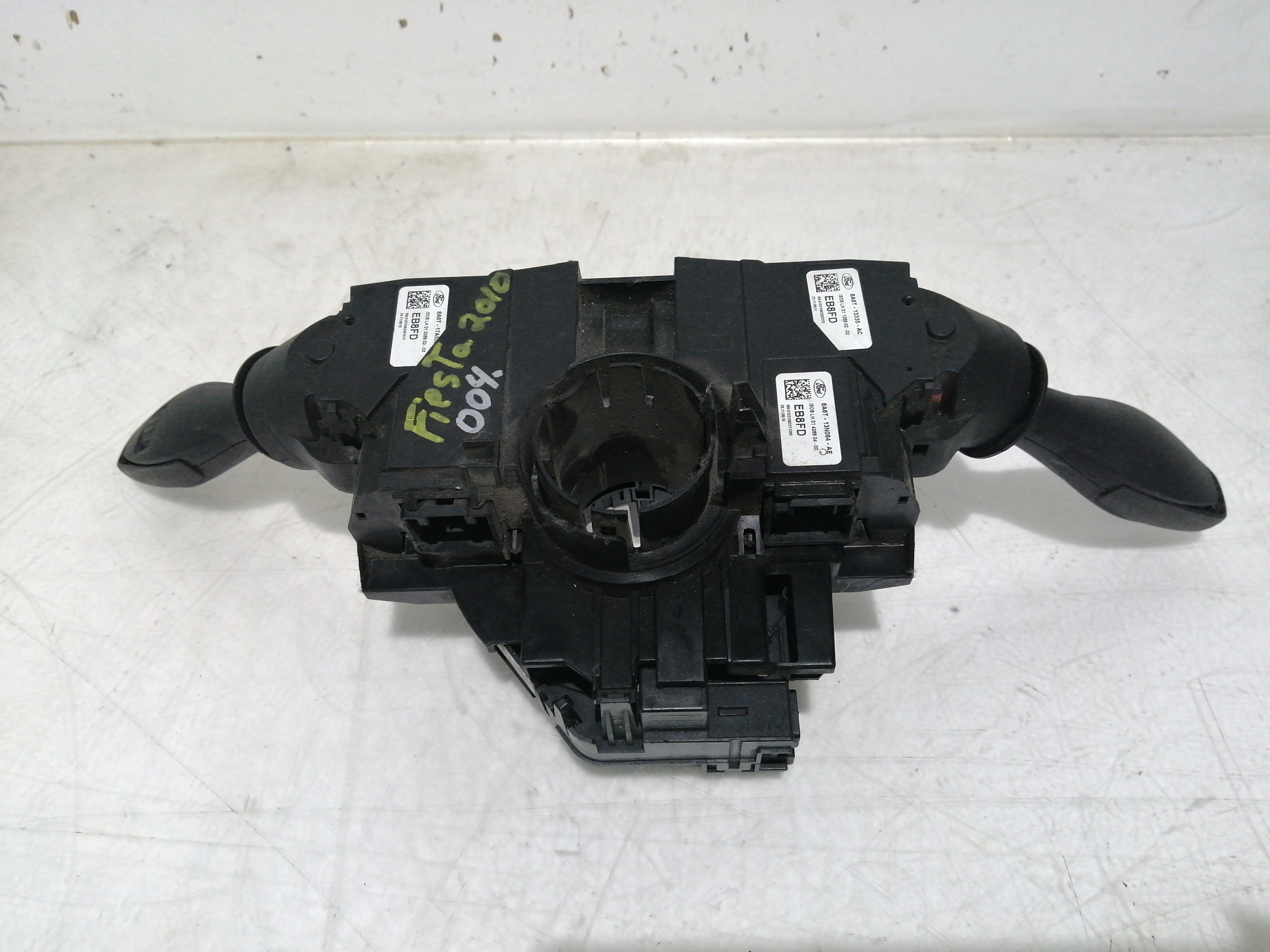 Manipulos luzes / limpas Conjunto  FORD FIESTA VI (CB1, CCN) | 08 -  Imagem-1