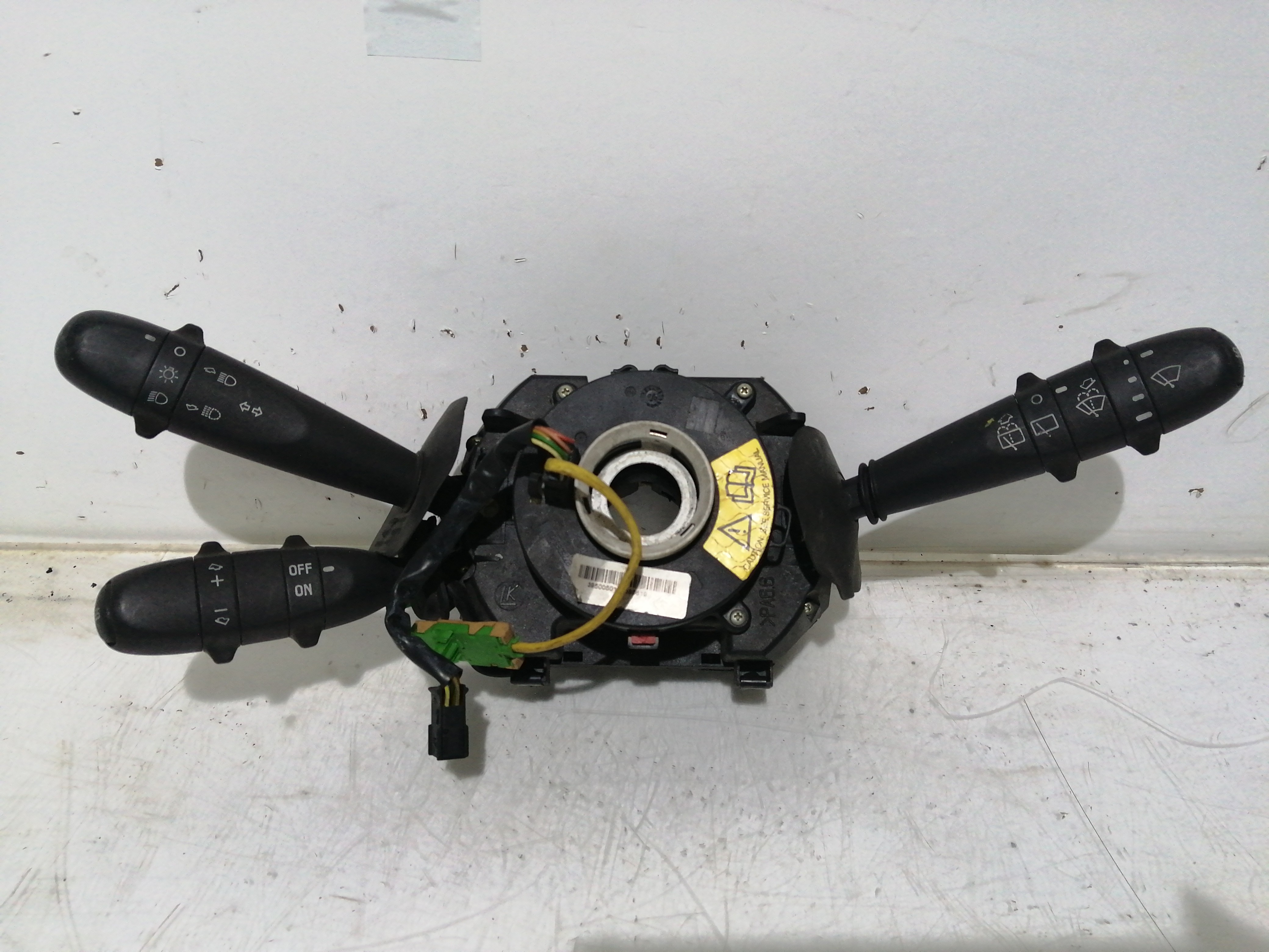 Manipulos luzes / limpas Conjunto  ALFA ROMEO 147 (937_) | 00 - 10
