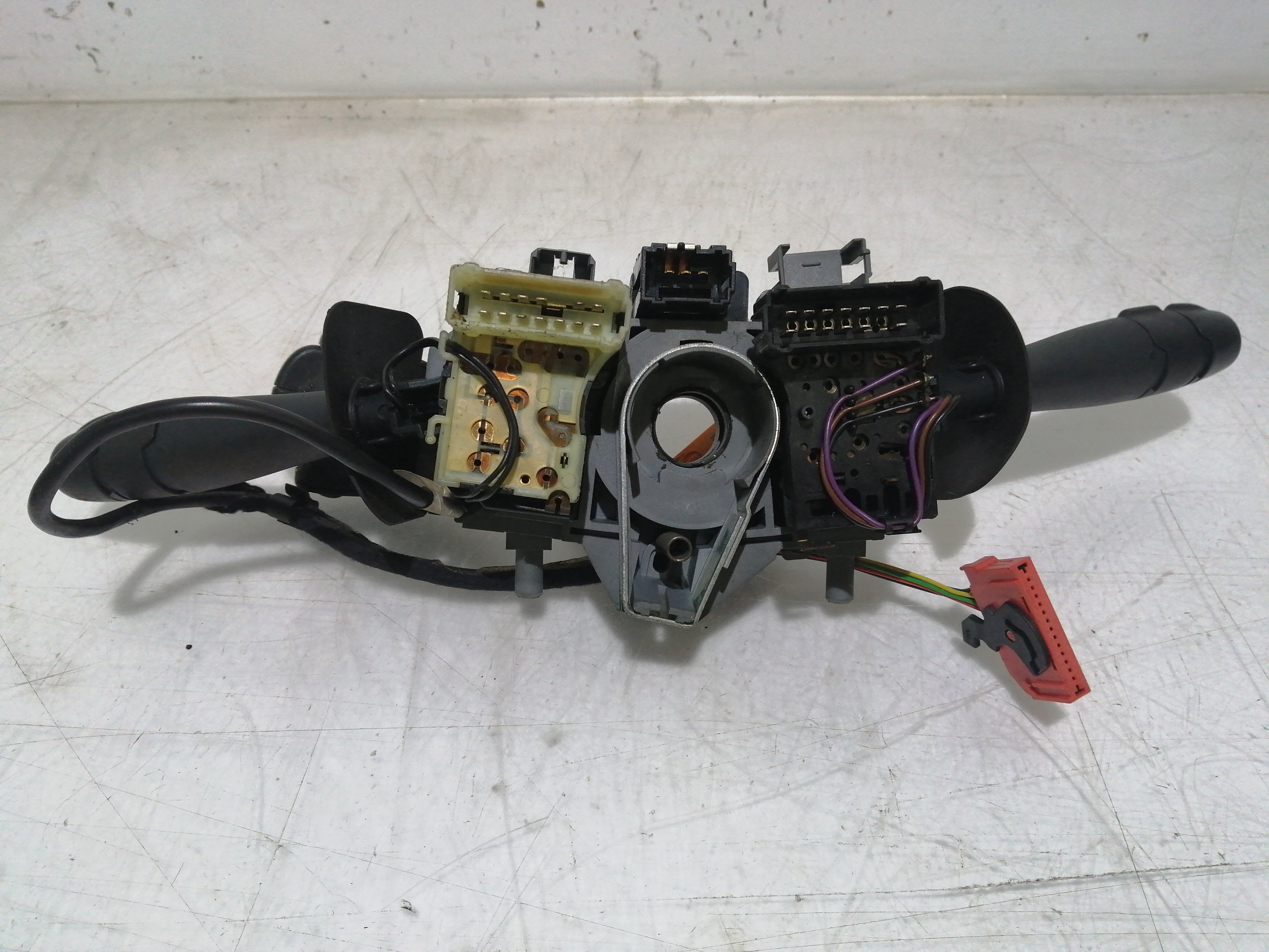 Manipulos luzes / limpas Conjunto  RENAULT MEGANE Scenic (JA0/1_) | 96 - 01 Imagem-1