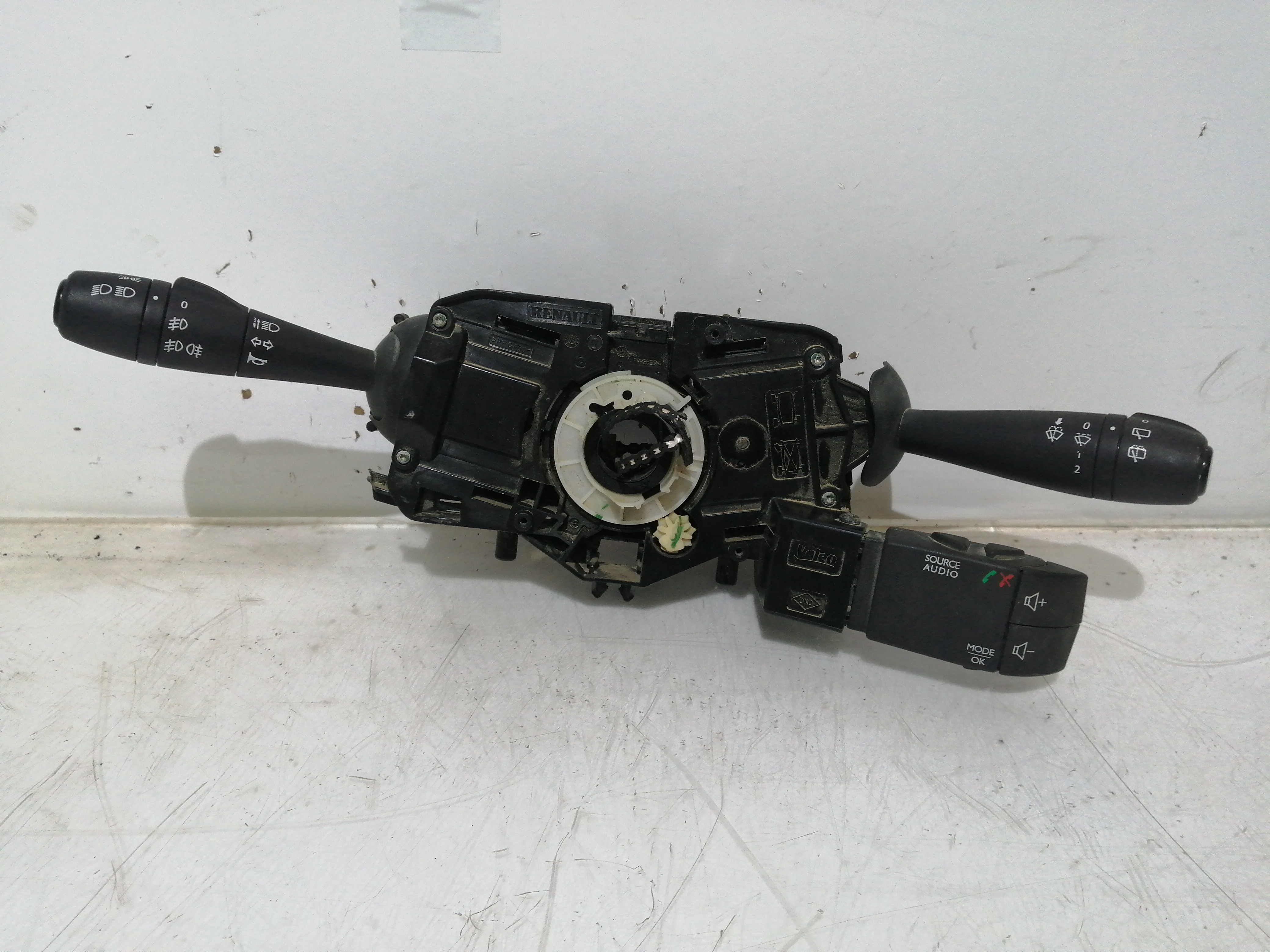 Manipulos luzes / limpas Conjunto  DACIA SANDERO II | 12 - 