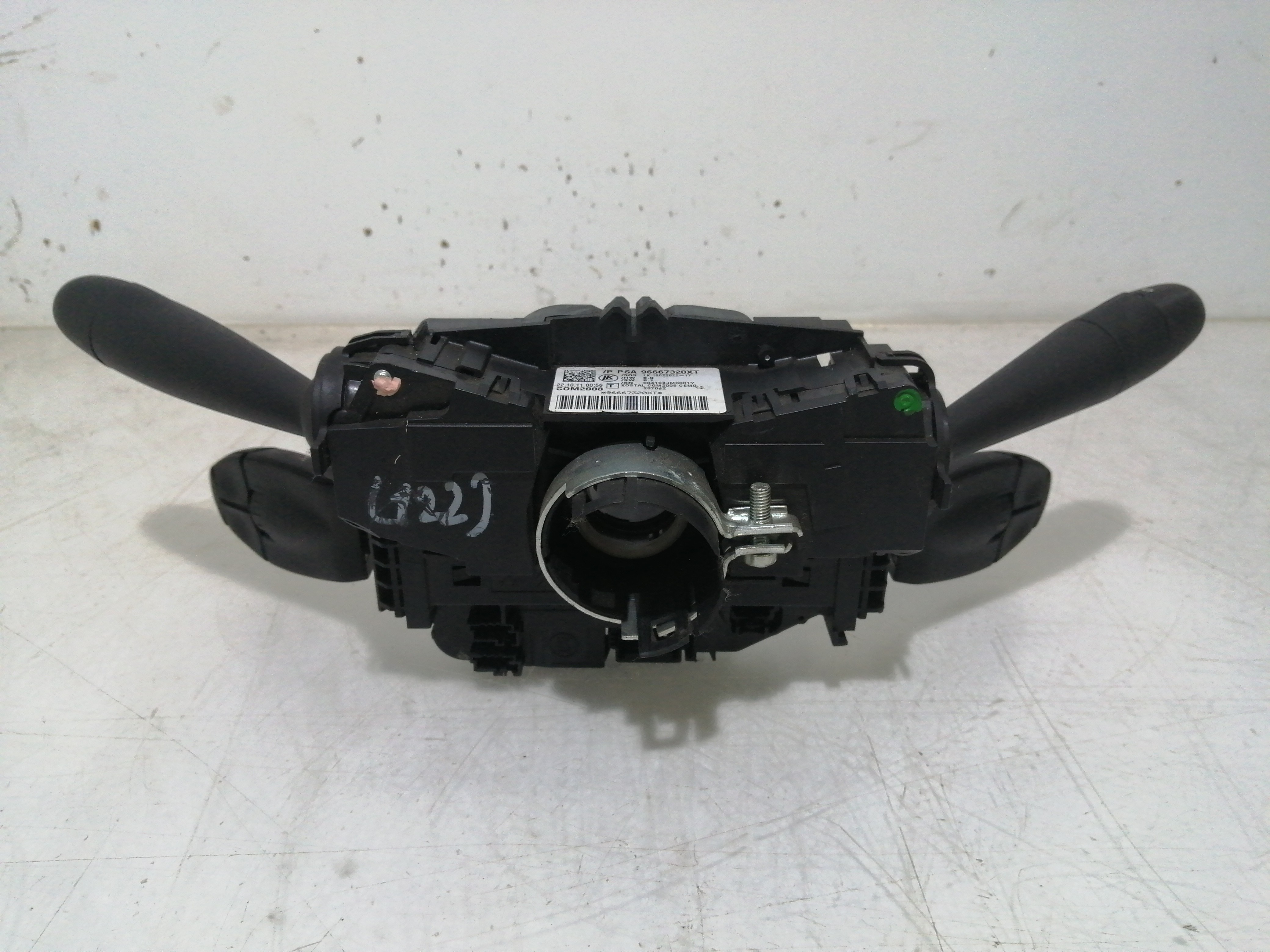 Manipulos luzes / limpas Conjunto  PEUGEOT 3008 Veículo multiuso (0U_) | 09 - 17 Imagem-1