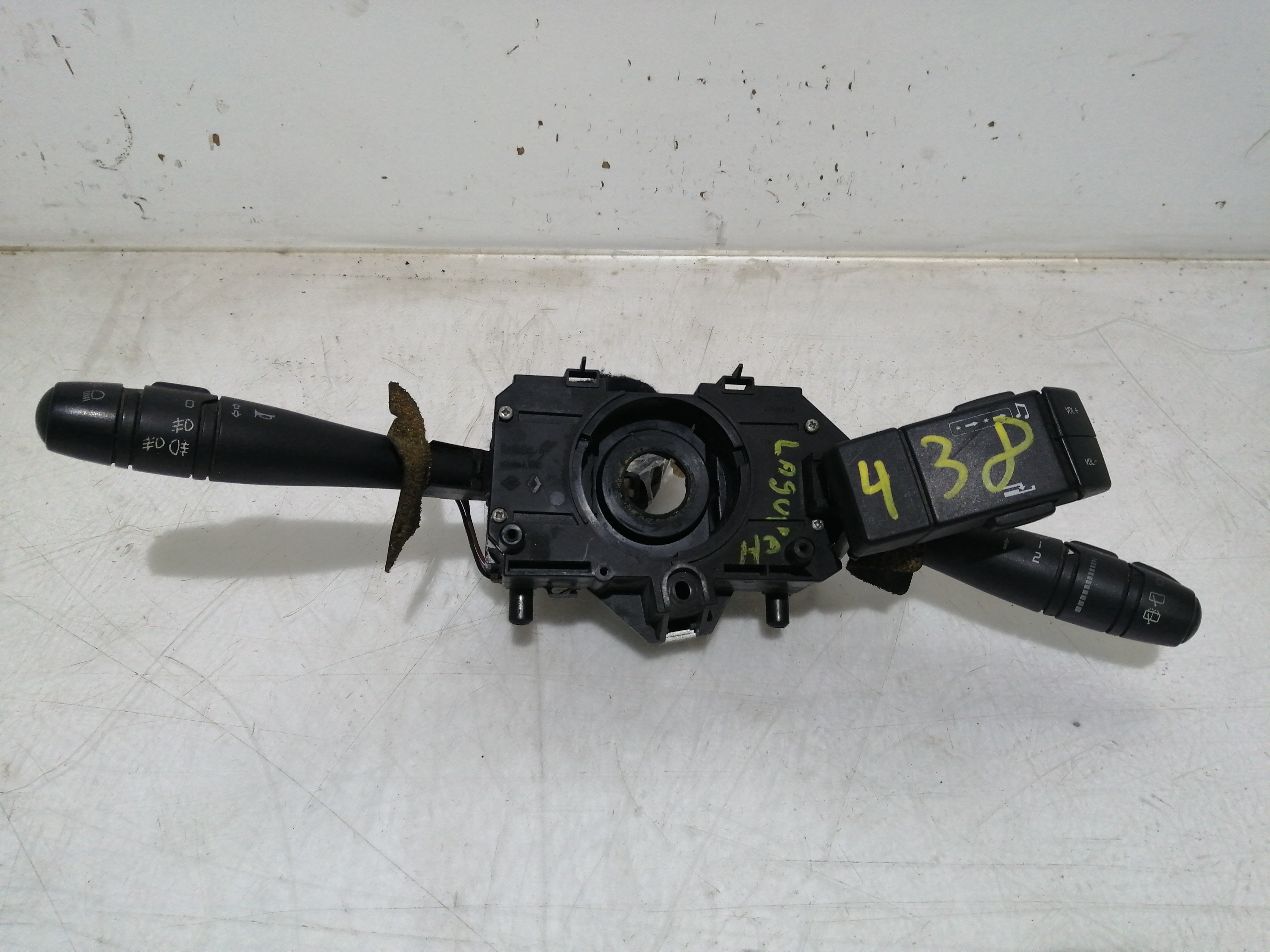 Manipulos luzes / limpas Conjunto  RENAULT LAGUNA I (B56_, 556_) | 93 - 02