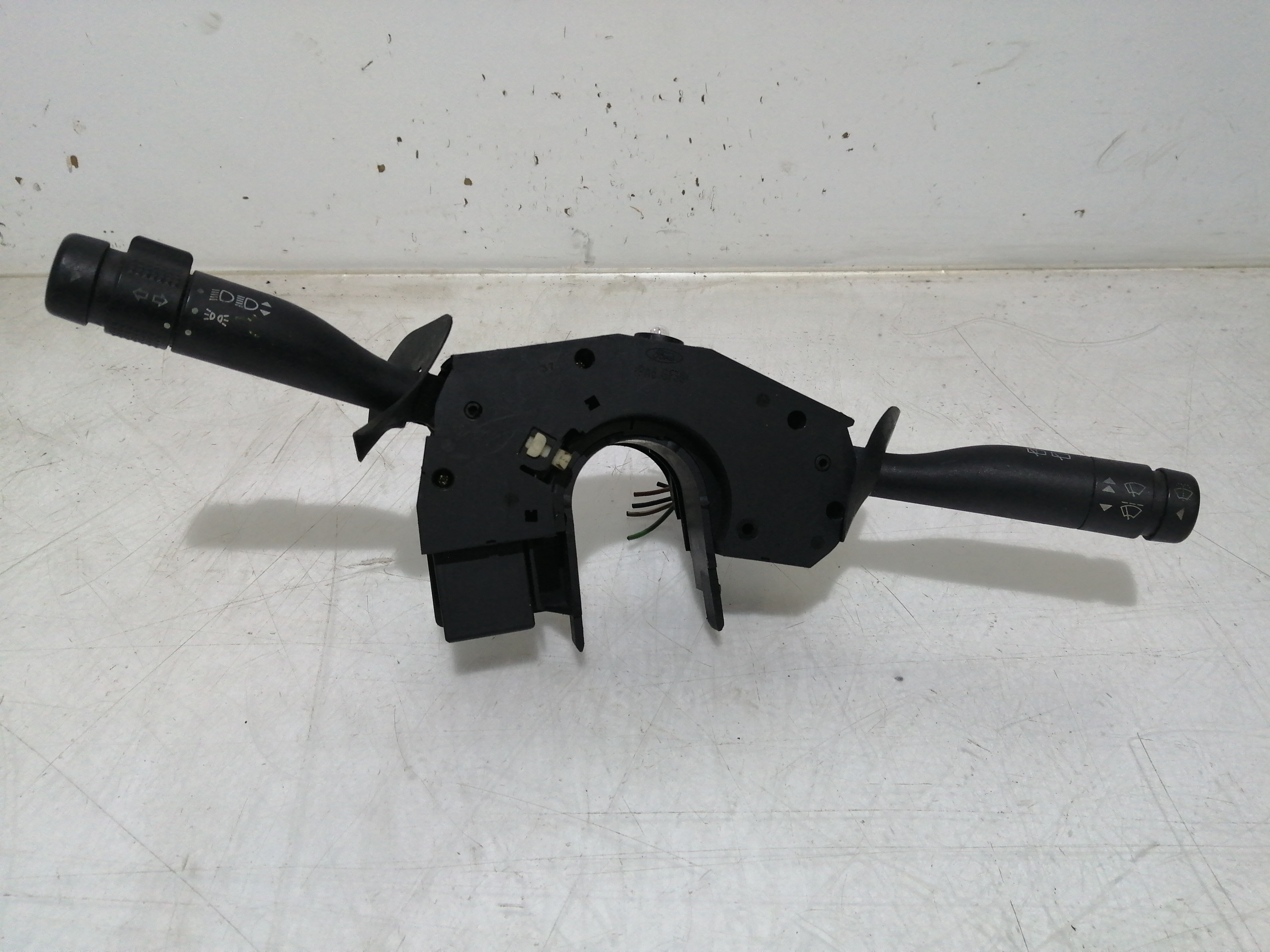 Manipulos luzes / limpas Conjunto  FORD FIESTA III (GFJ) | 89 - 97