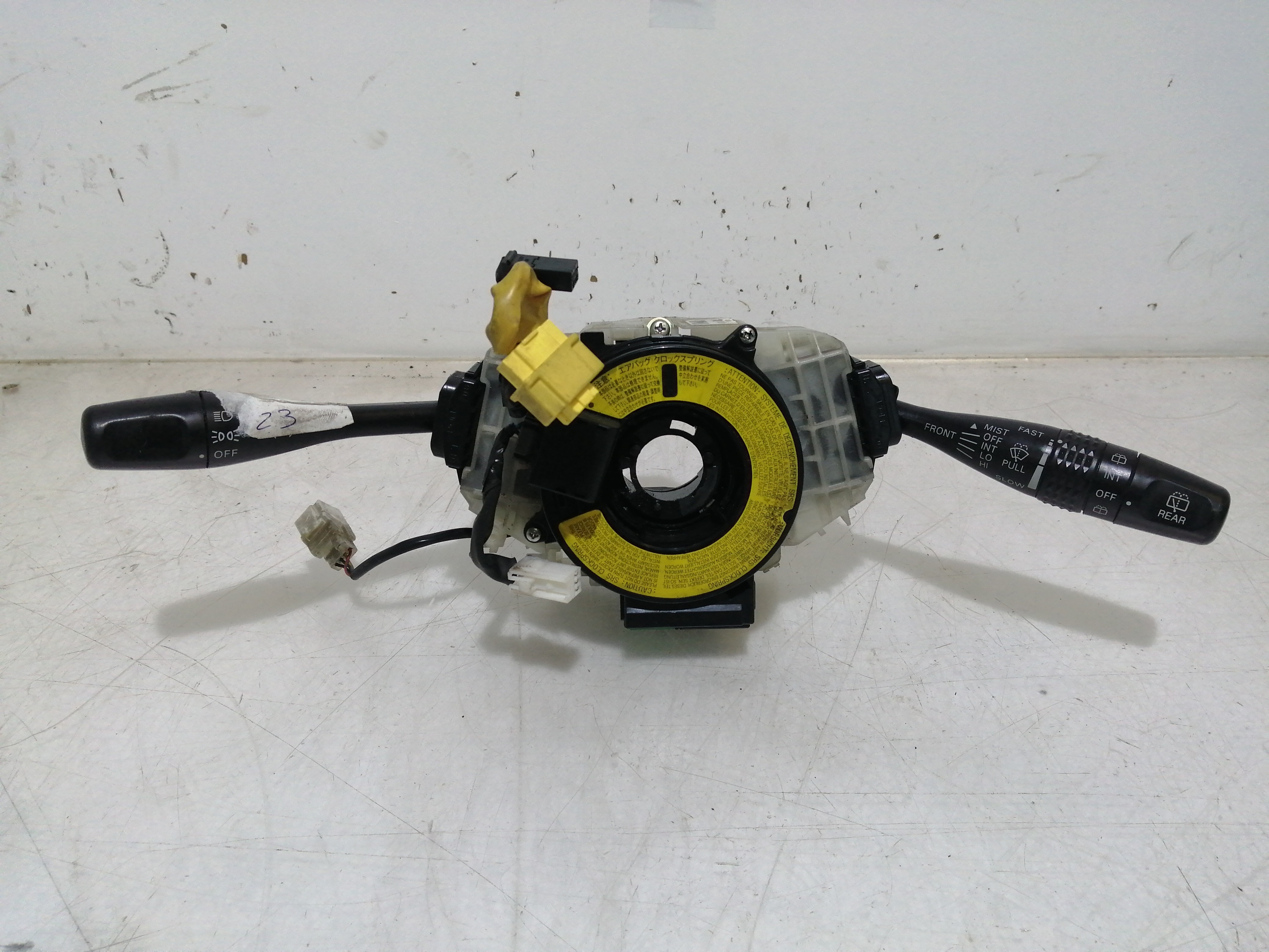 Manipulos luzes / limpas Conjunto  MITSUBISHI GRANDIS (NA_W) | 03 - 11