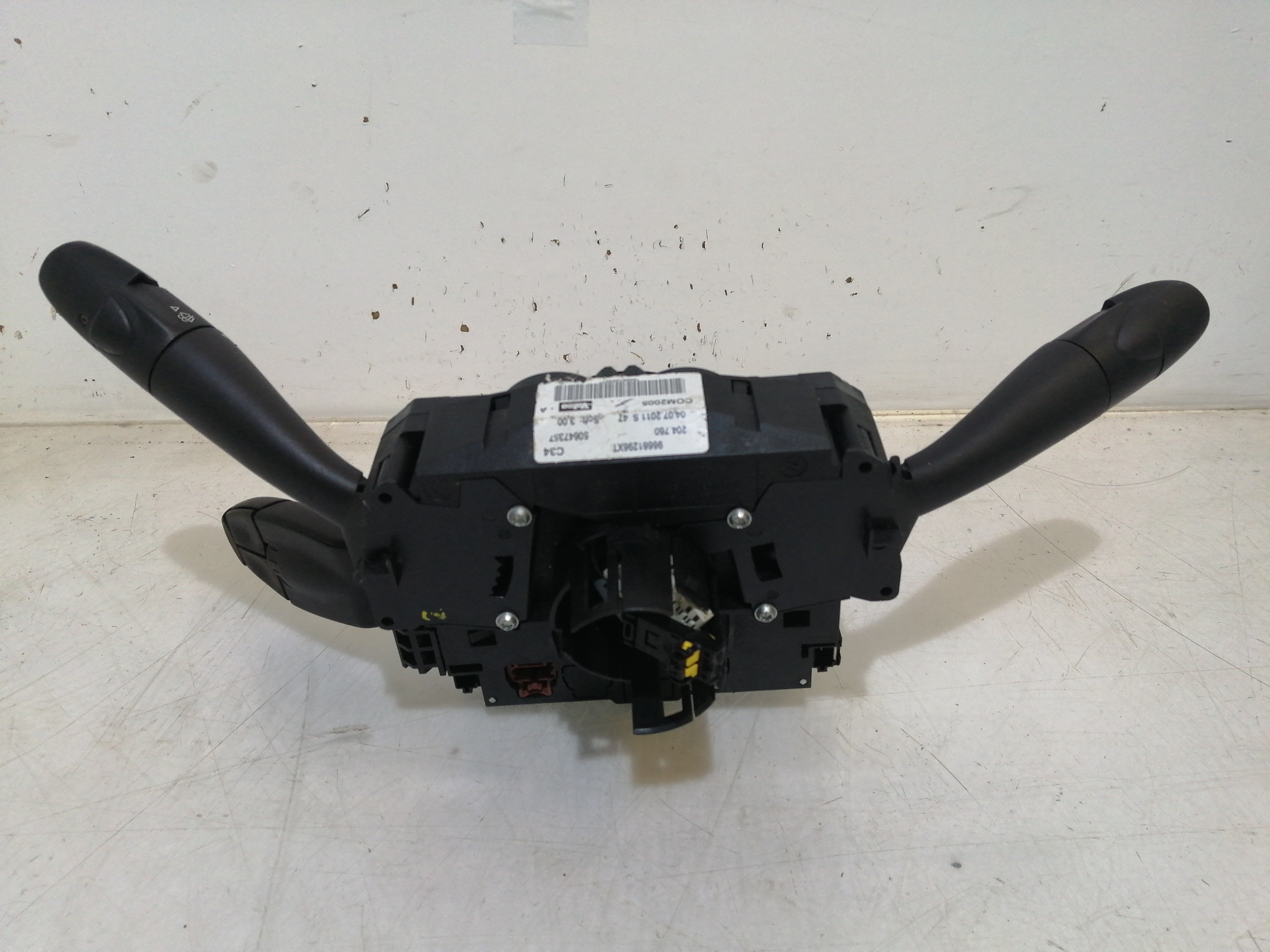 Manipulos luzes / limpas Conjunto  PEUGEOT 207 (WA_, WC_) | 06 - 15 Imagem-1