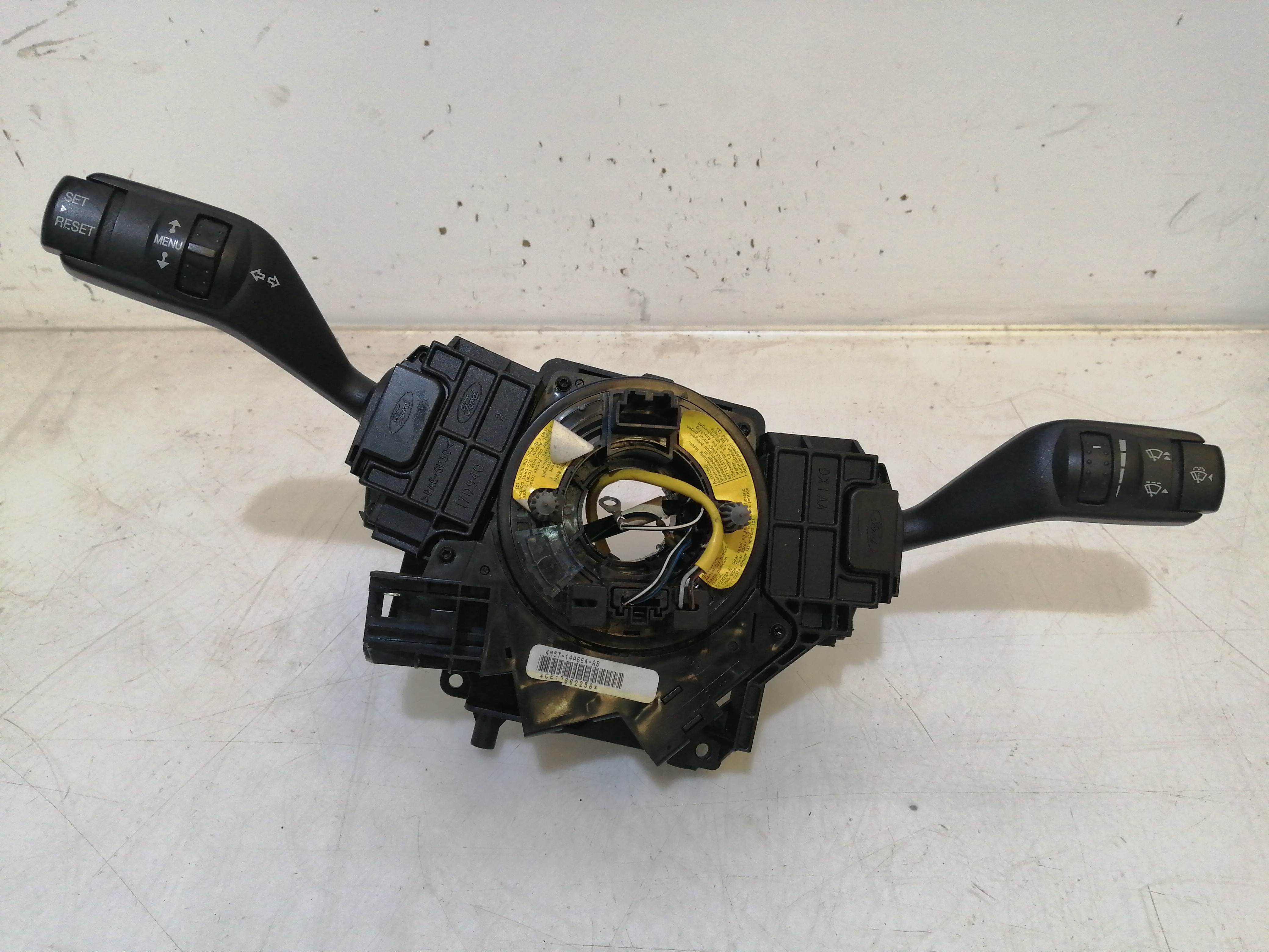 Manipulos luzes / limpas Conjunto  FORD FOCUS C-MAX (DM2) | 03 - 07