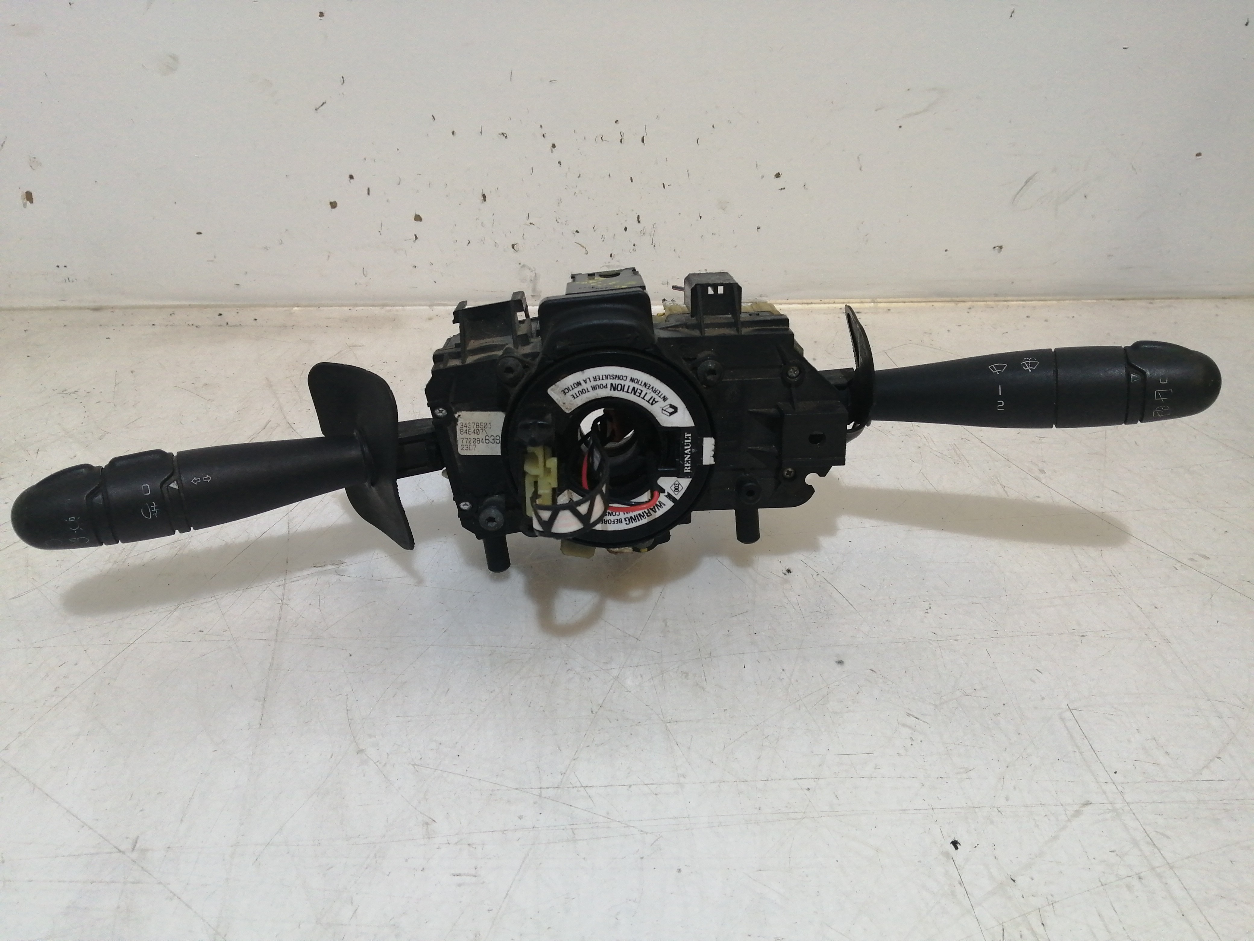 Manipulos luzes / limpas Conjunto  RENAULT MEGANE I (BA0/1_) | 95 - 04