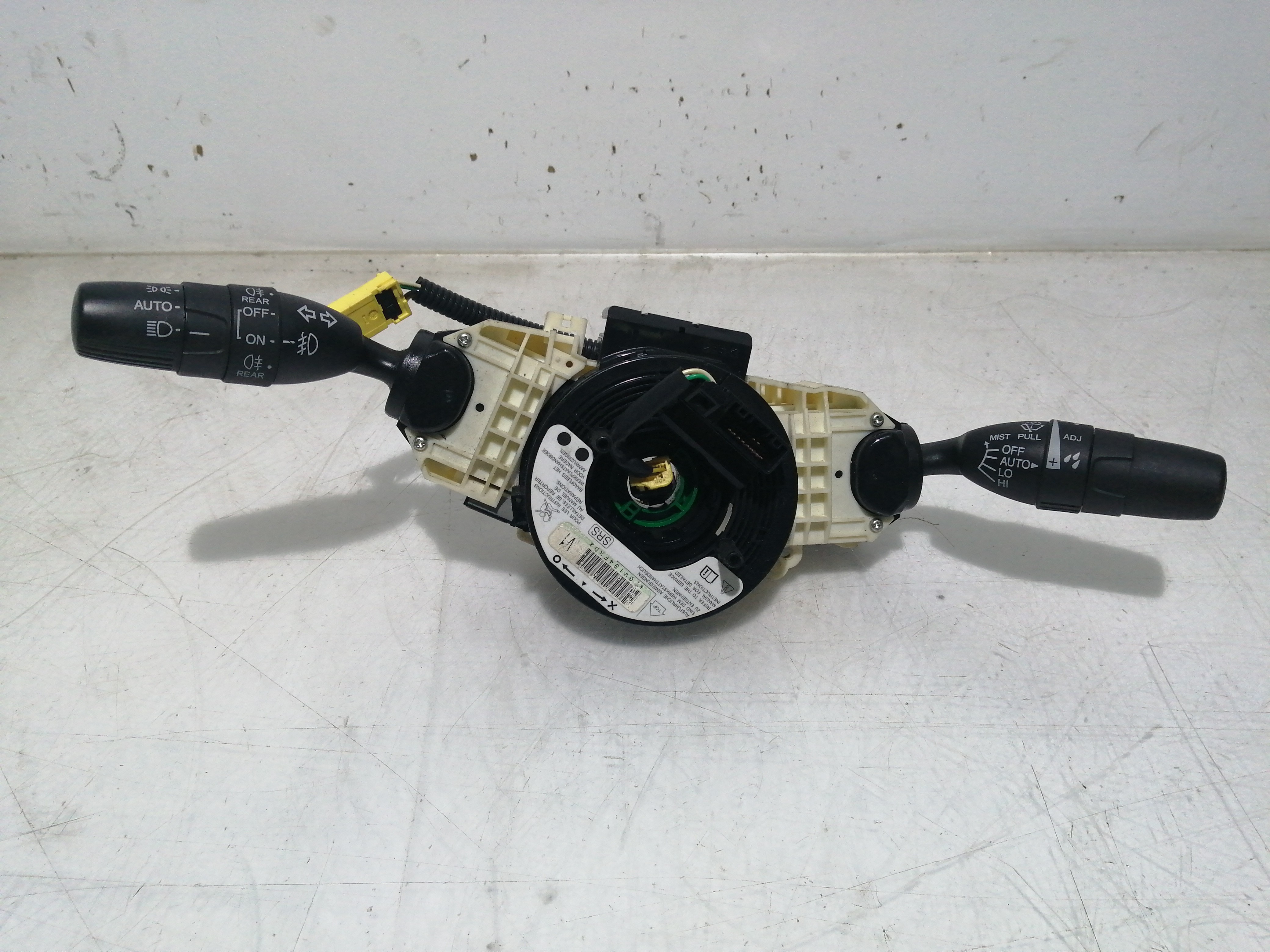 Manipulos luzes / limpas Conjunto  HONDA CIVIC VIII Hatchback (FN, FK) | 05 - 