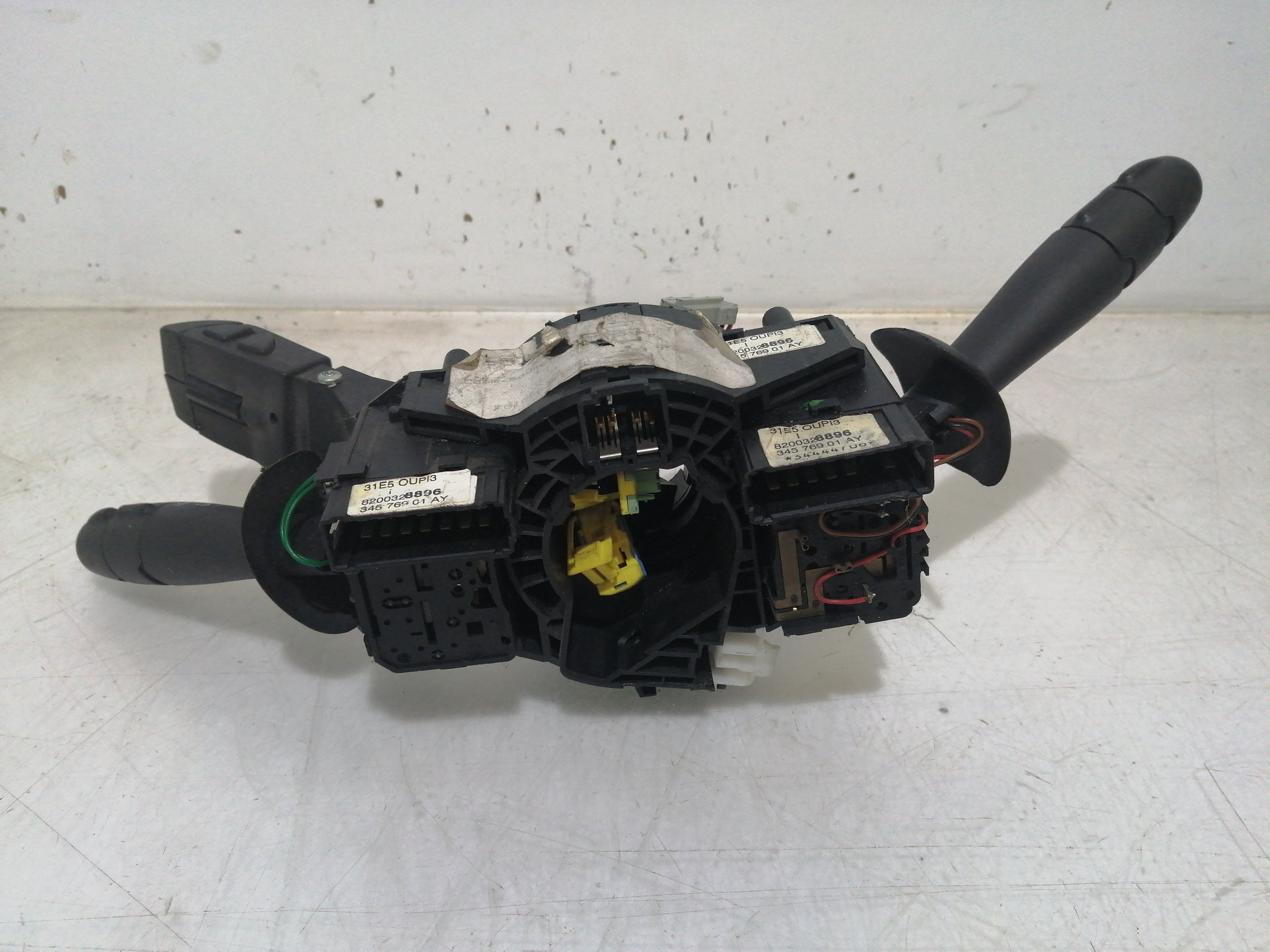 Manipulos luzes / limpas Conjunto  RENAULT LAGUNA II Grandtour (KG0/1_) | 01 - 07 Imagem-1
