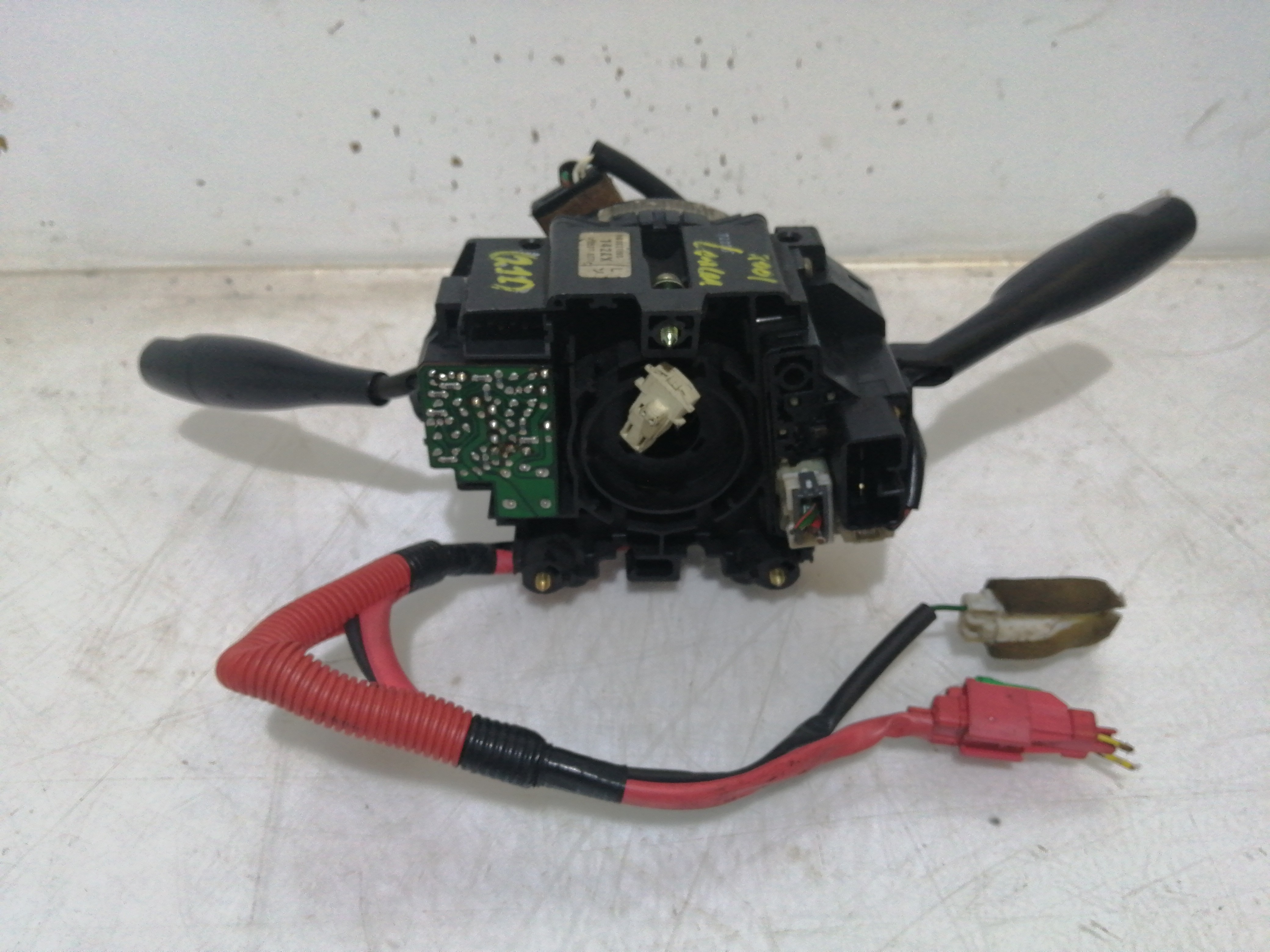 Manipulos luzes / limpas Conjunto  MITSUBISHI LANCER VI (CJ_, CP_) | 95 - 03 Imagem-1