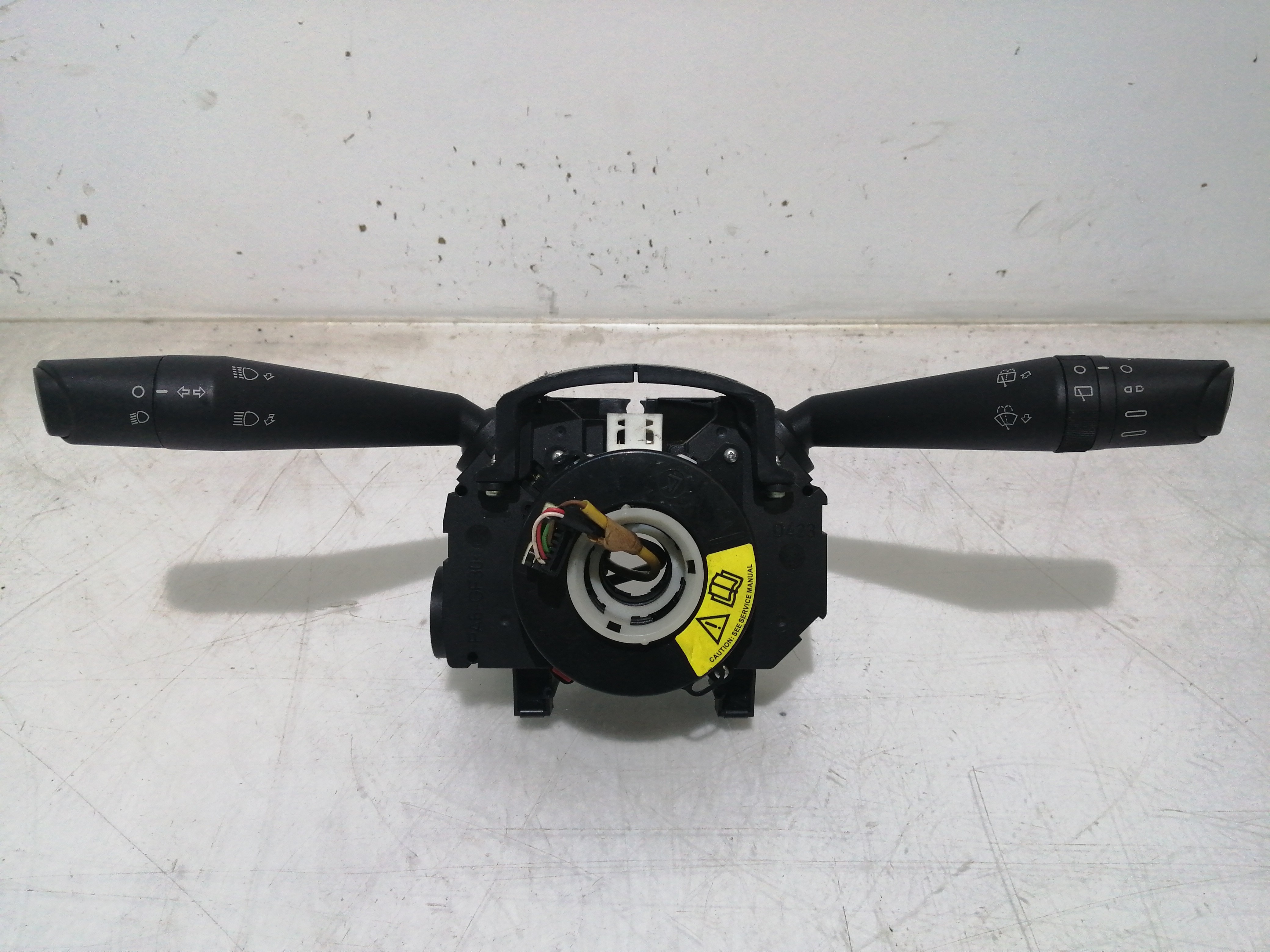 Manipulos luzes / limpas Conjunto  FIAT PANDA (312_, 319_) | 12 - 