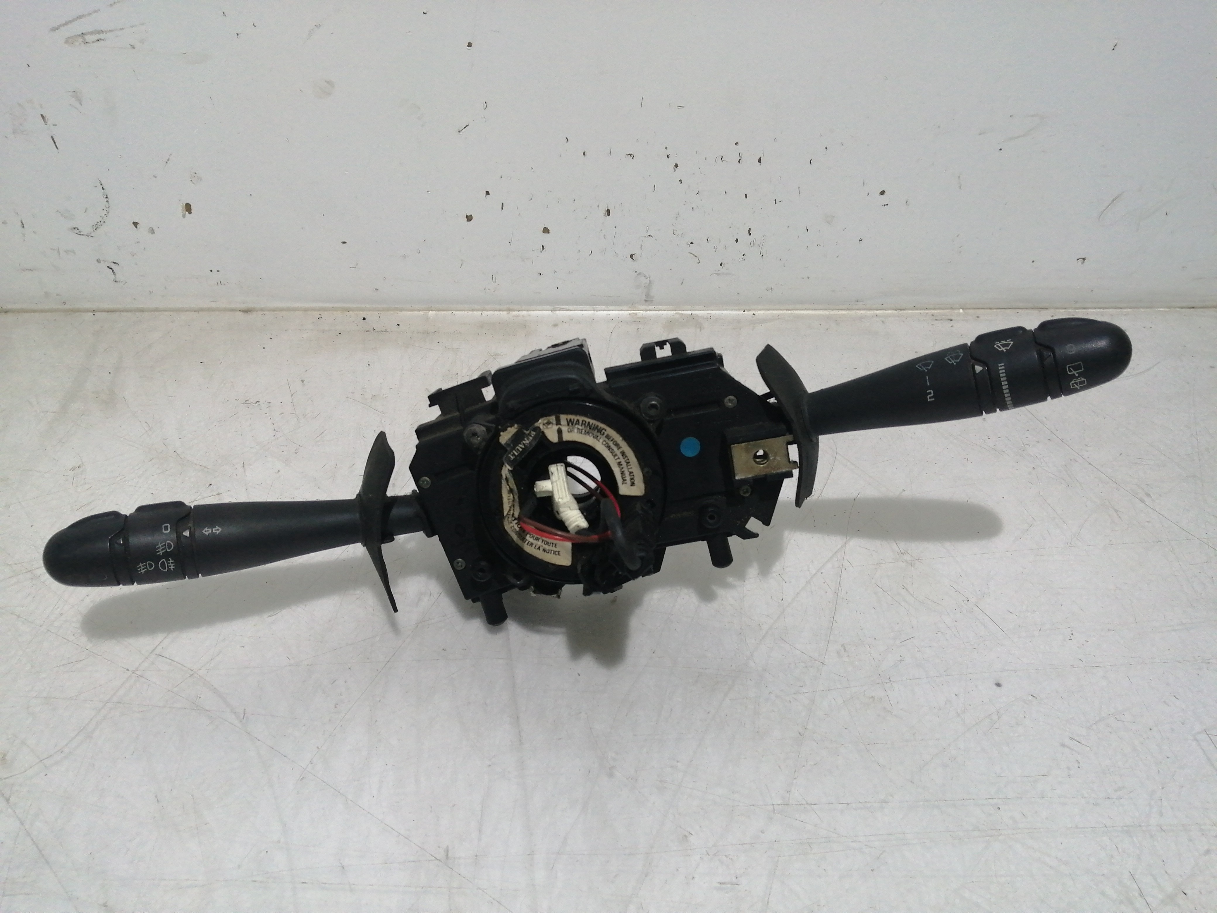 Manipulos luzes / limpas Conjunto  RENAULT MEGANE I (BA0/1_) | 95 - 04
