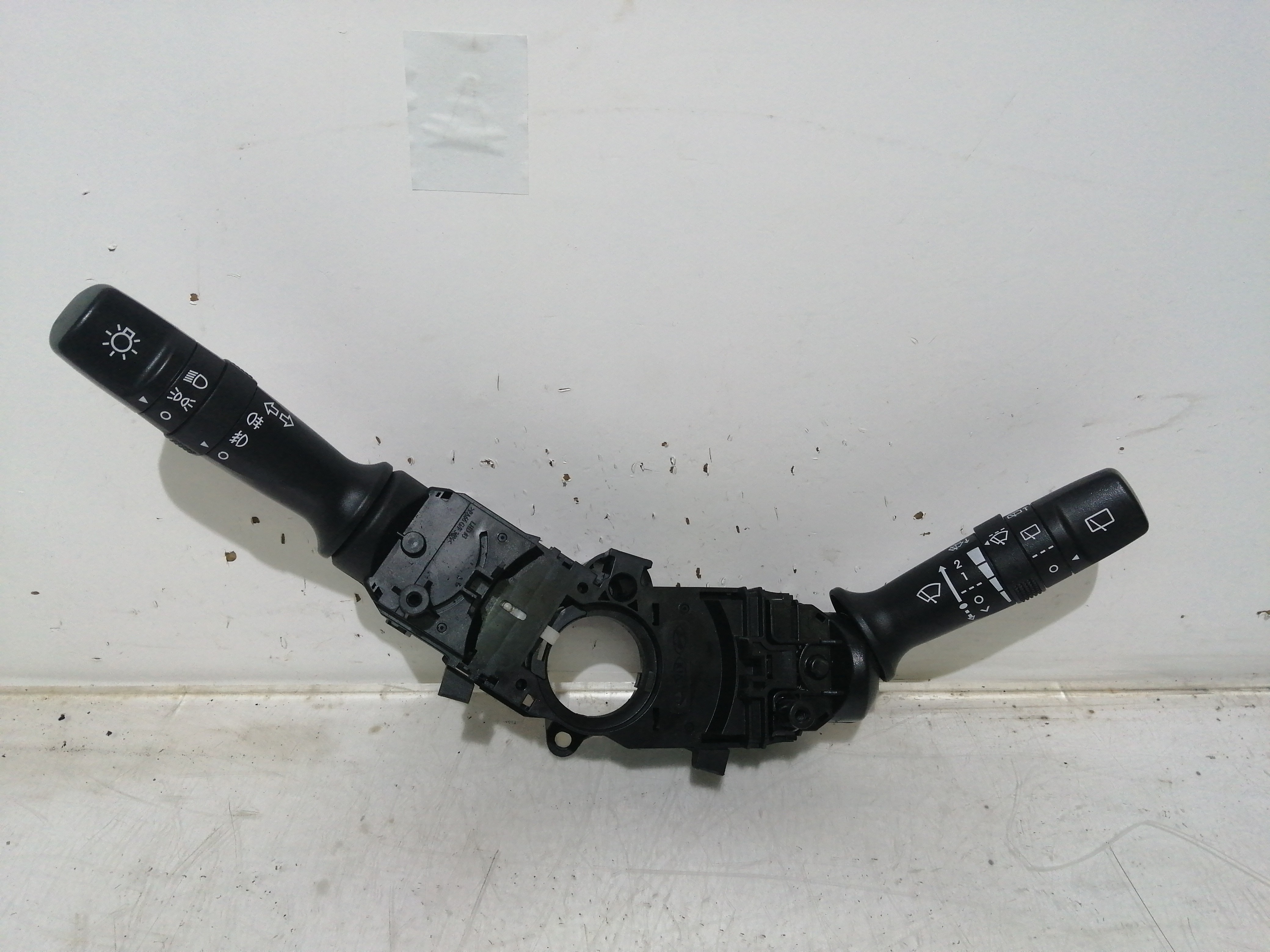 Manipulos luzes / limpas Conjunto  KIA RIO III (UB) | 11 - 